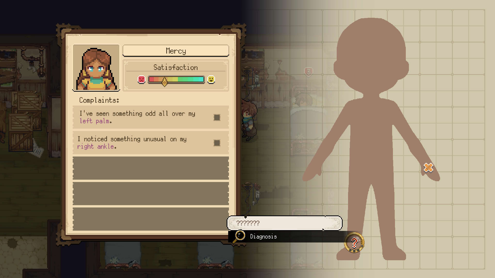 Screenshot for Potion Permit