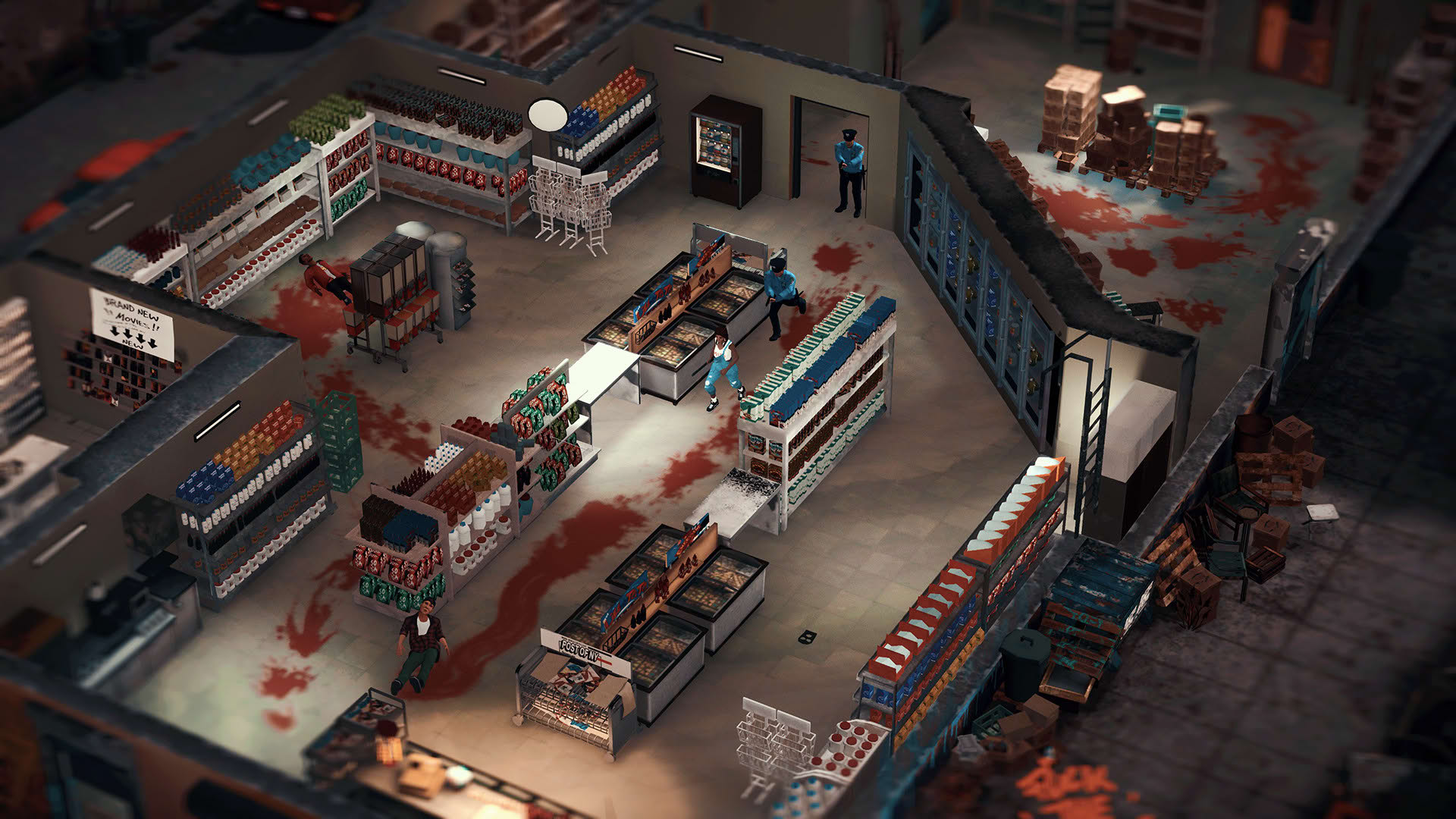 Screenshot for Serial Cleaners