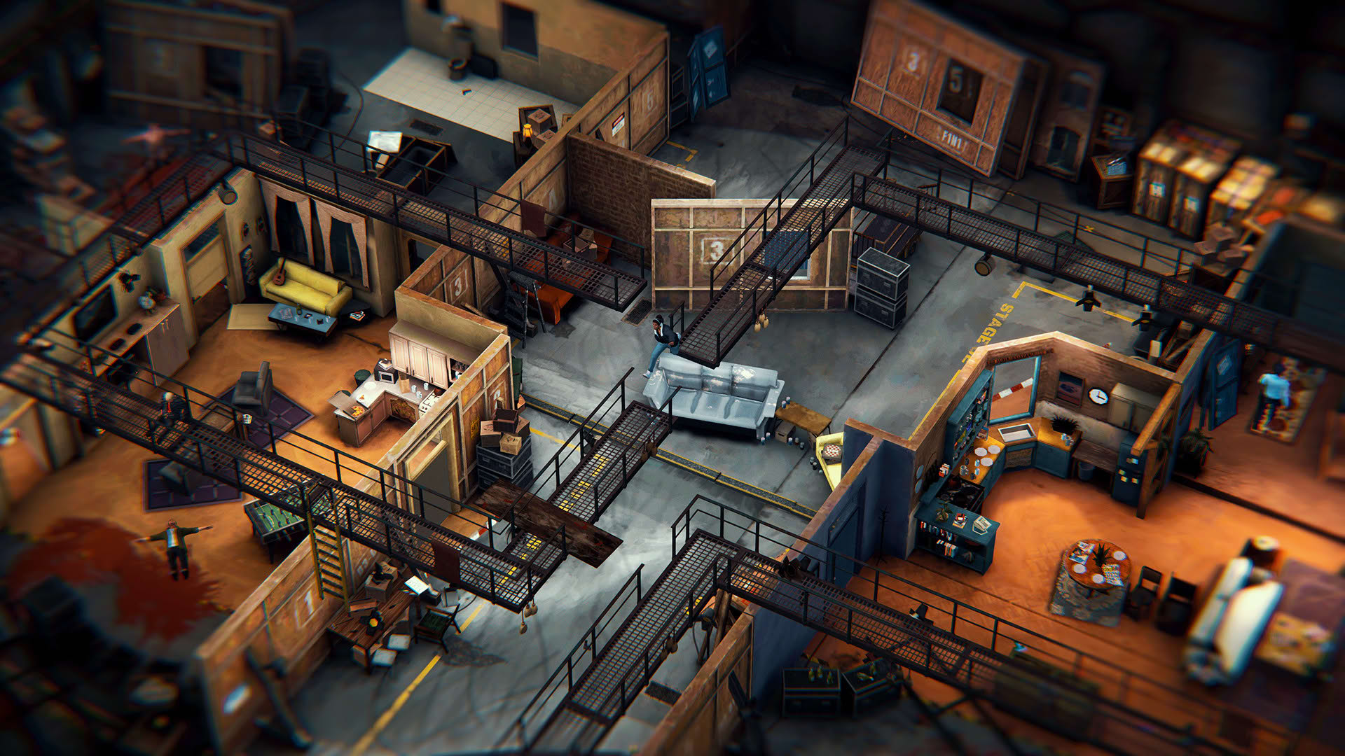 Screenshot for Serial Cleaners