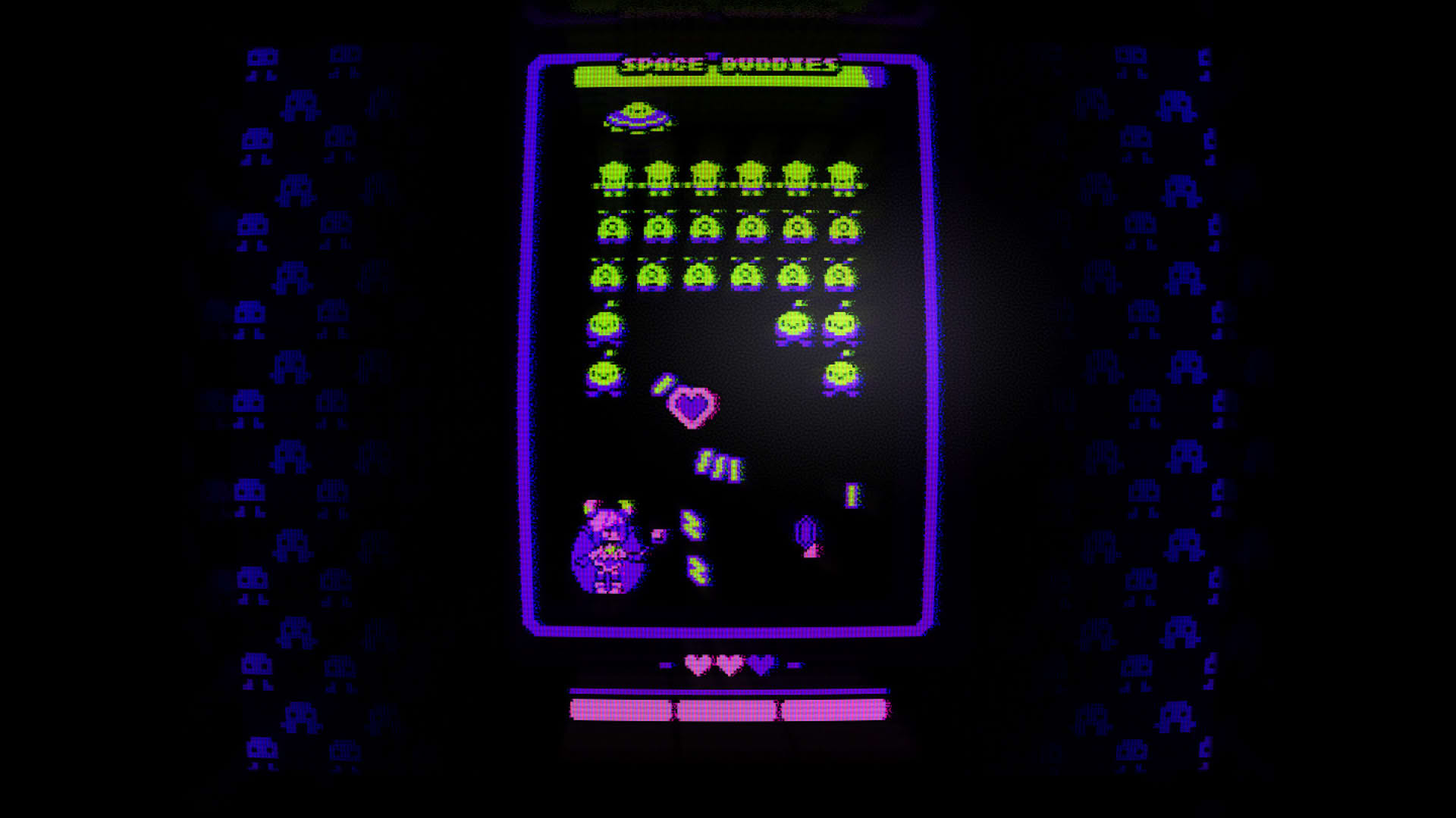 Screenshot for Super Glitter Rush