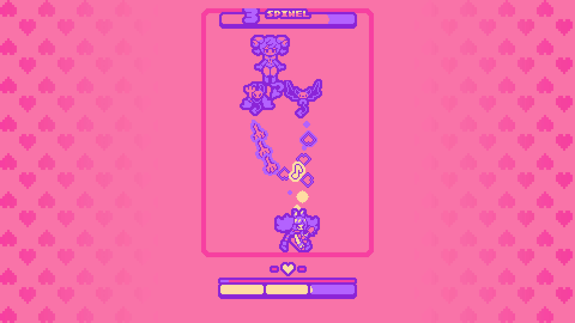 Screenshot for Super Glitter Rush