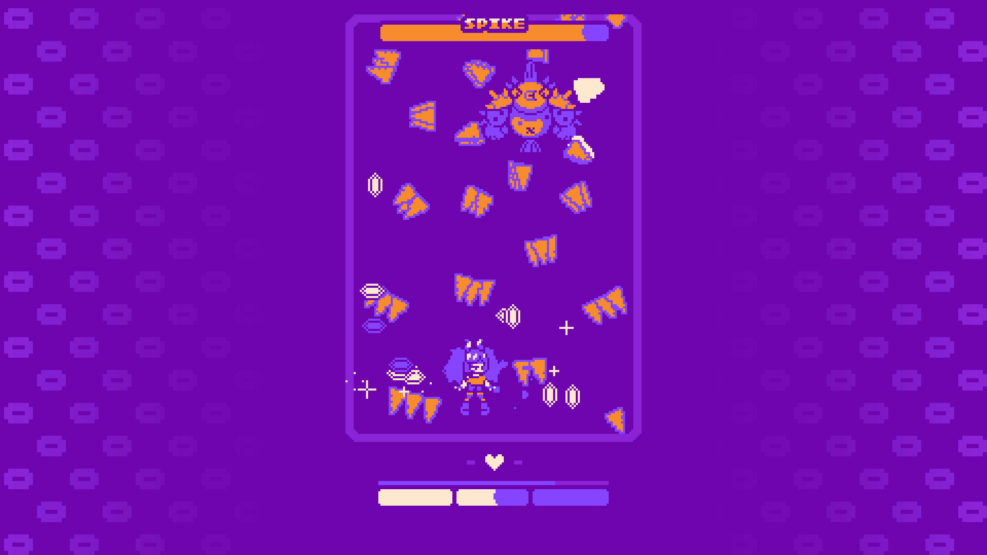 Screenshot for Super Glitter Rush