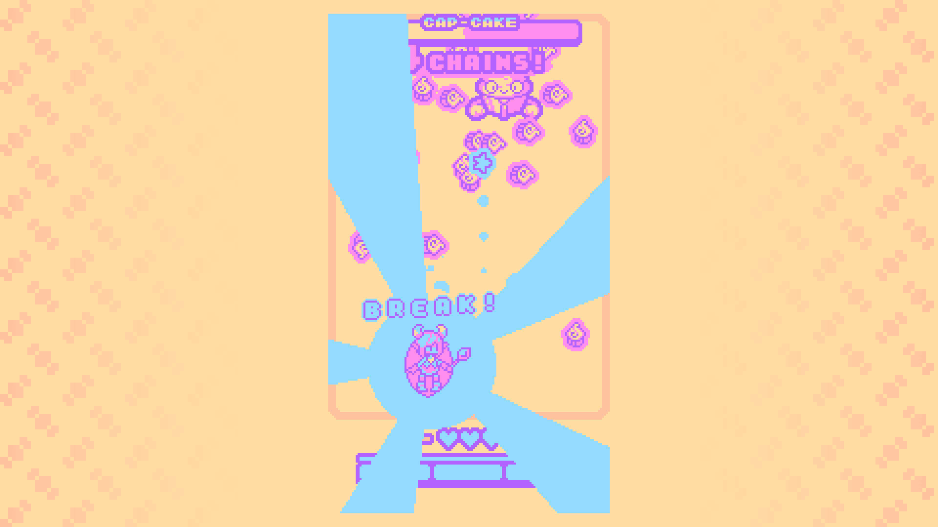 Screenshot for Super Glitter Rush