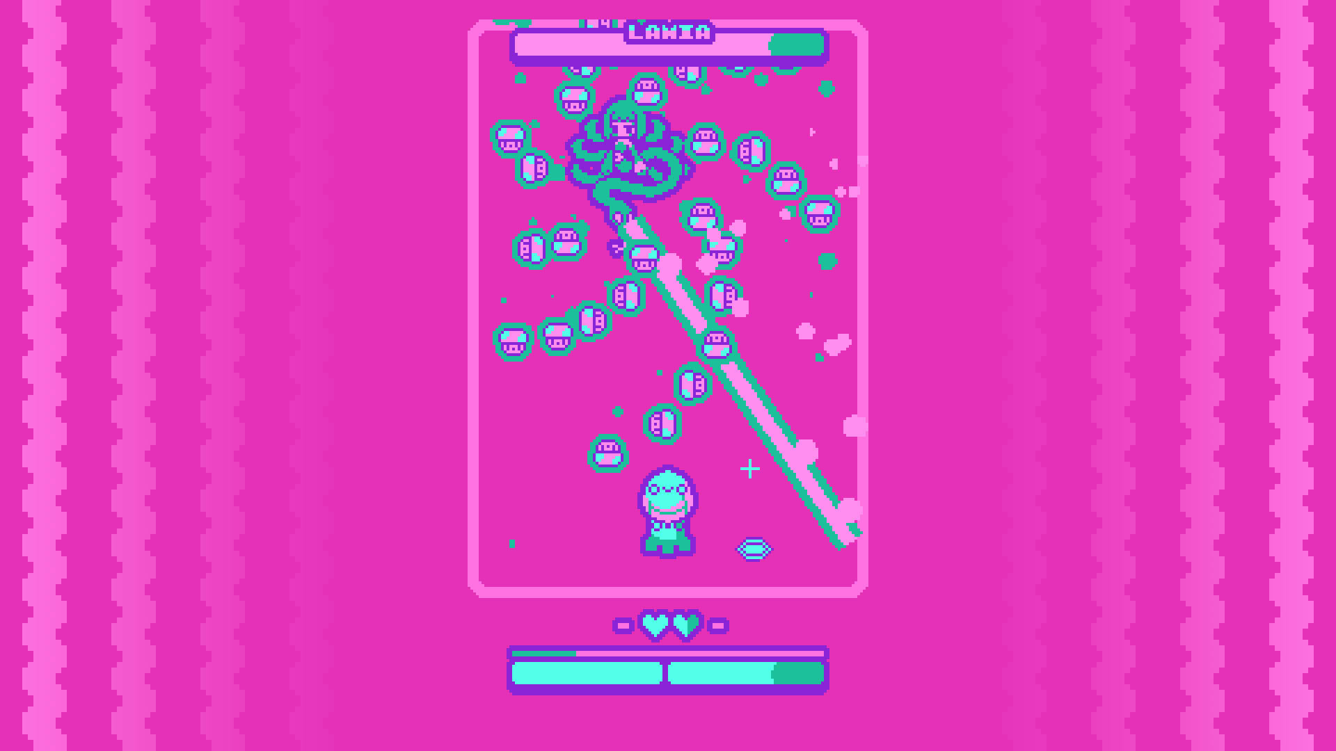 Screenshot for Super Glitter Rush