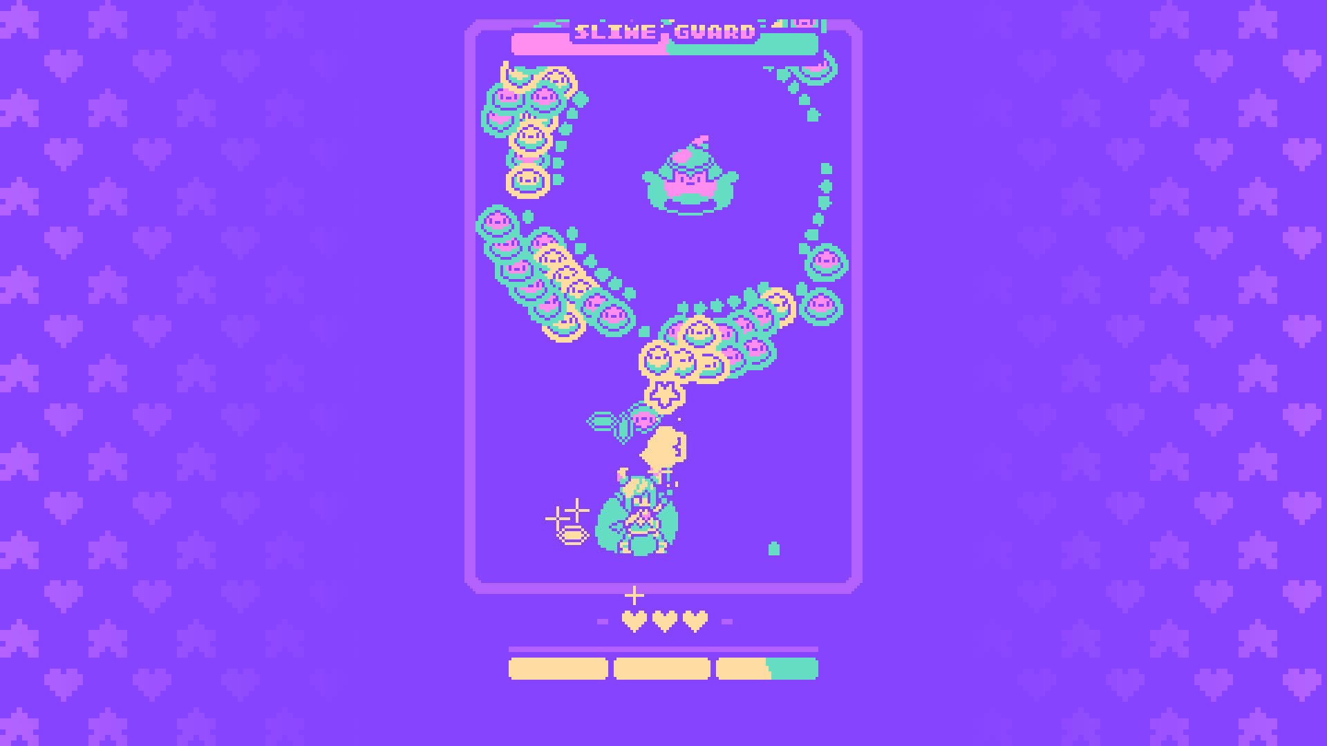 Screenshot for Super Glitter Rush