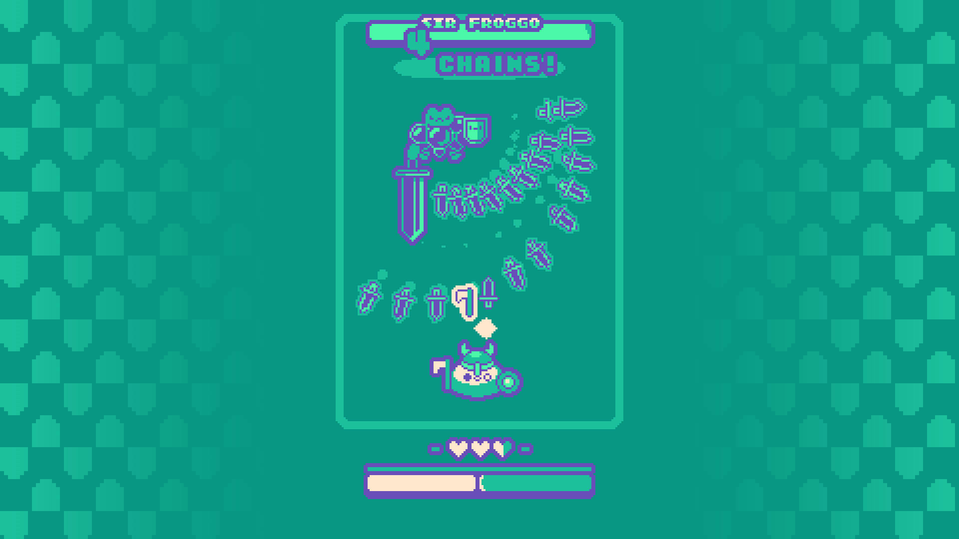 Screenshot for Super Glitter Rush