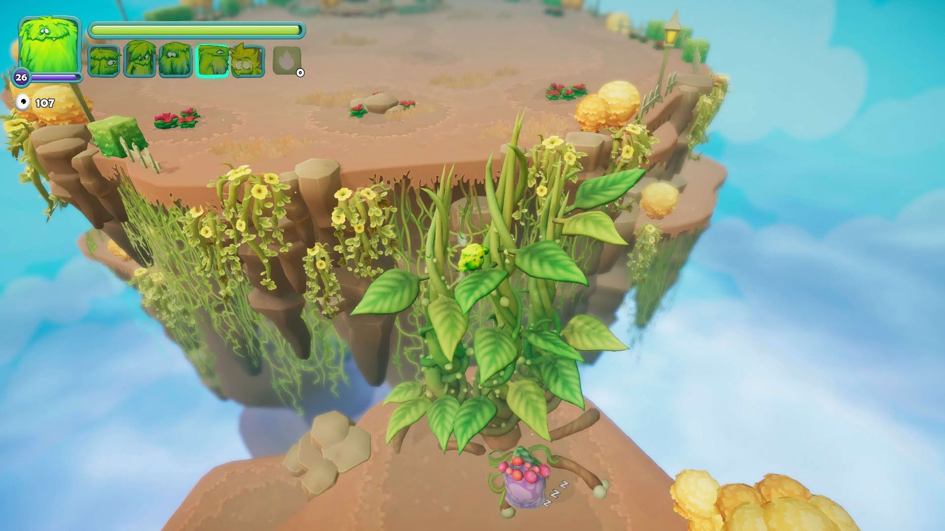 Screenshot for Teratopia