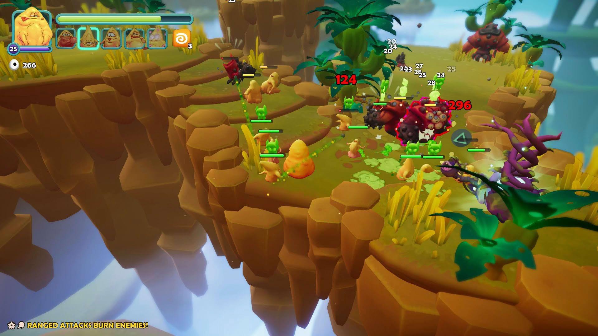 Screenshot for Teratopia
