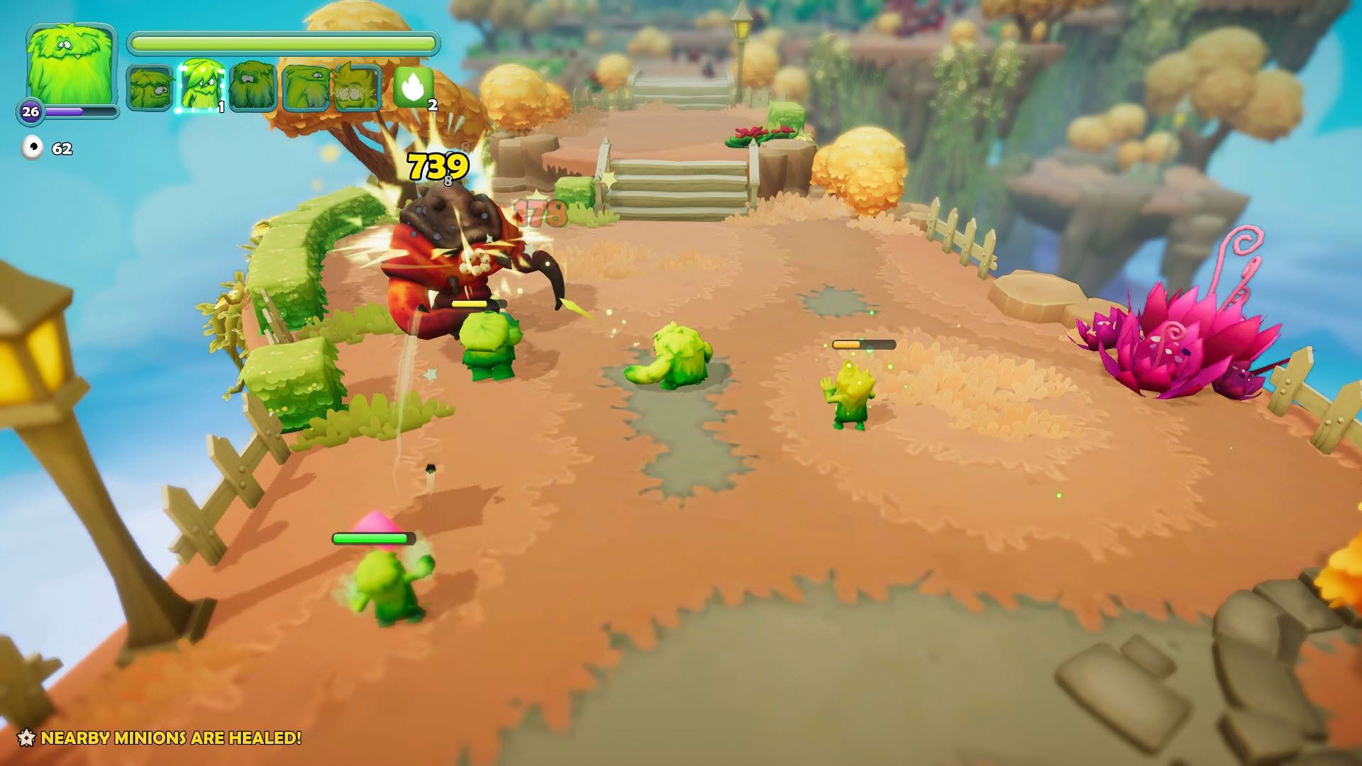 Screenshot for Teratopia