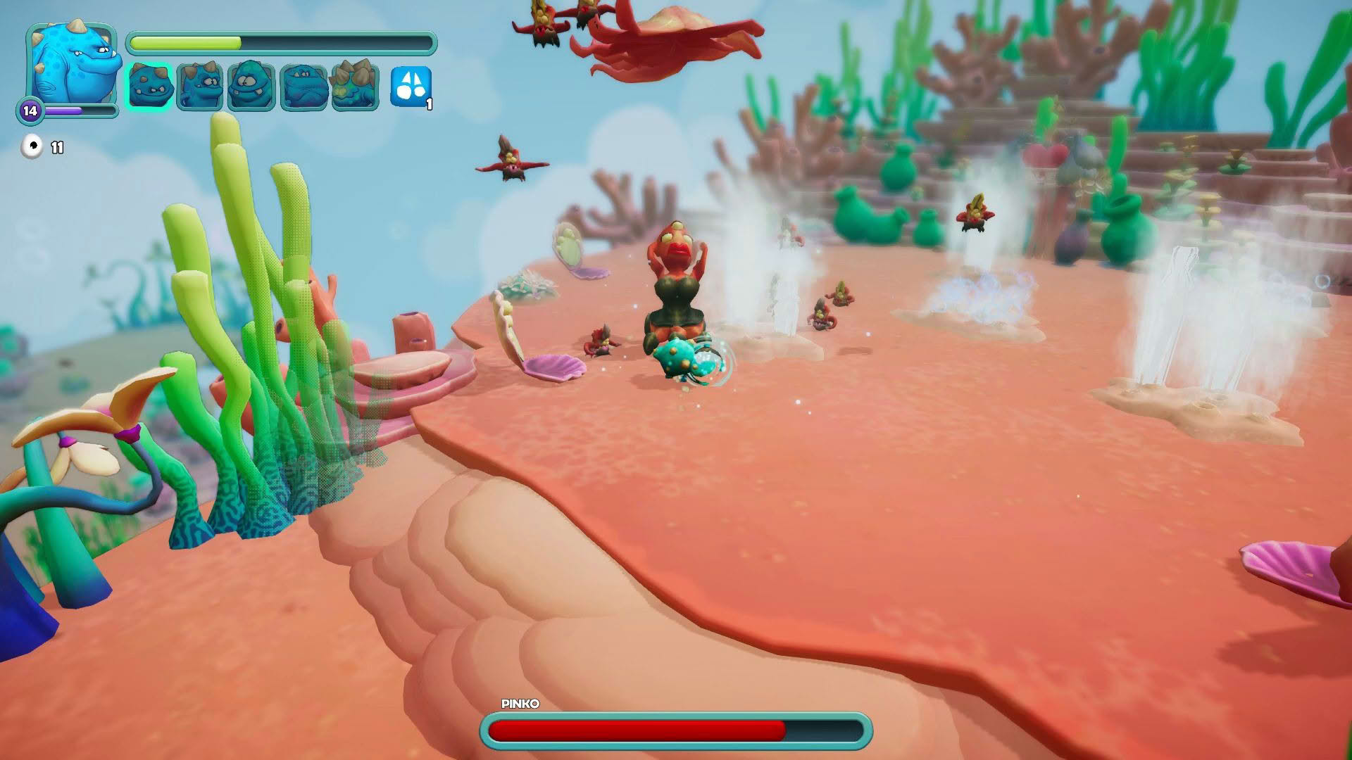 Screenshot for Teratopia