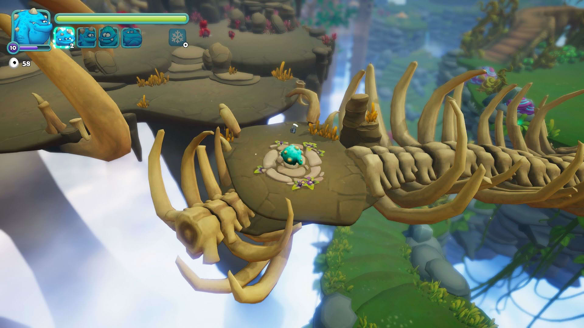Screenshot for Teratopia