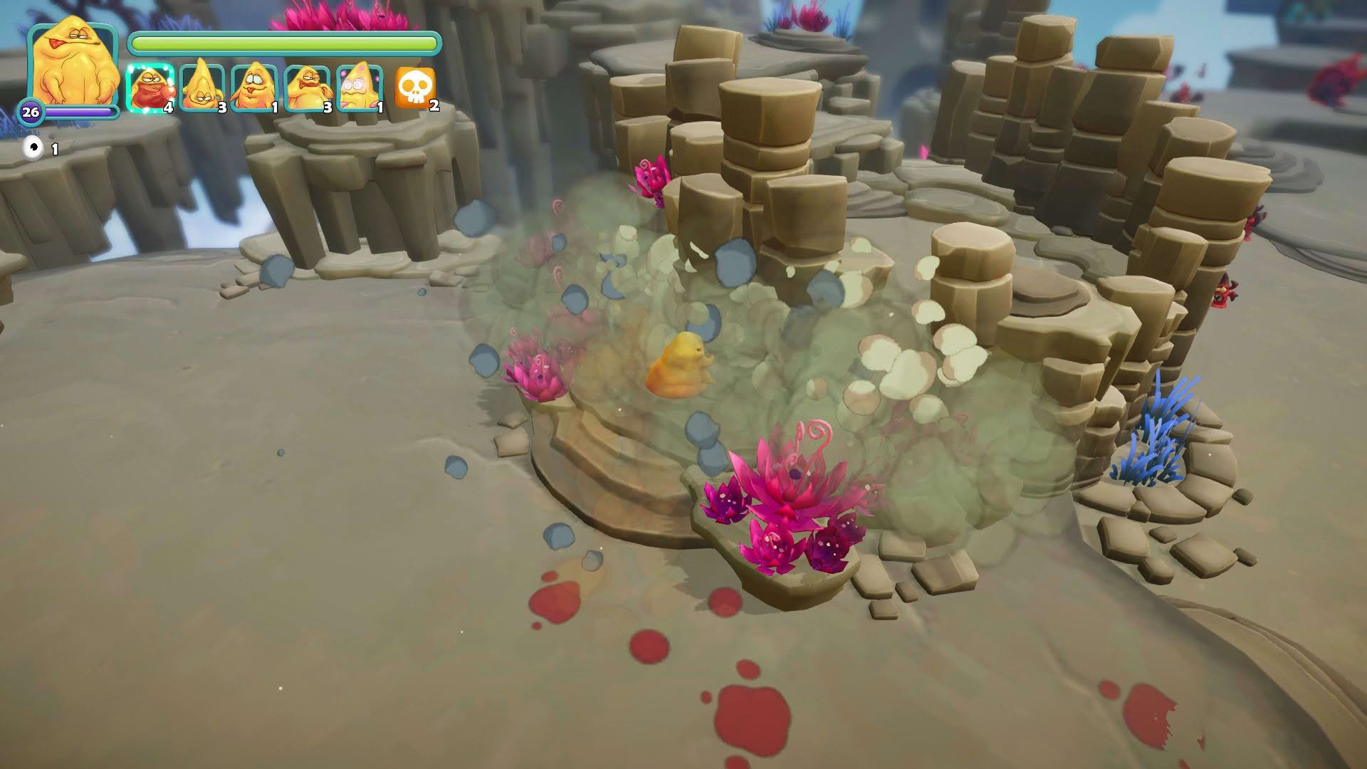 Screenshot for Teratopia