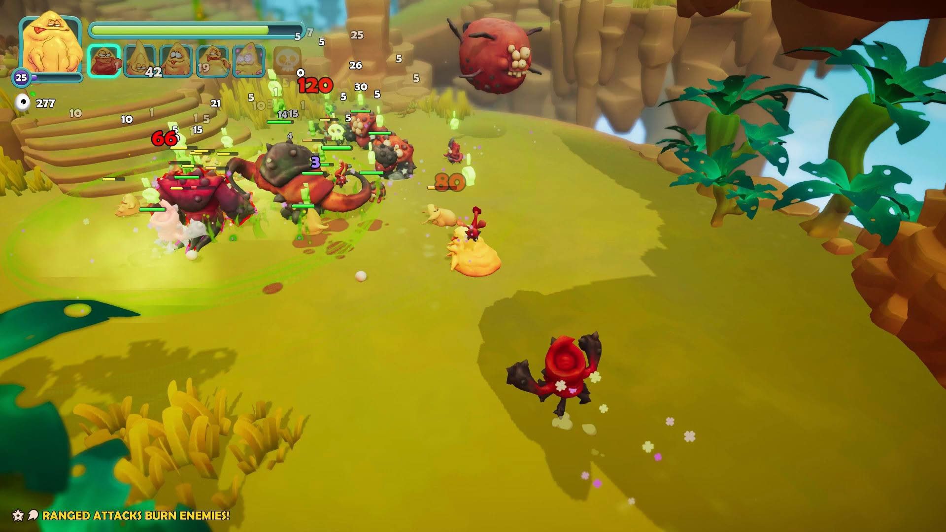 Screenshot for Teratopia