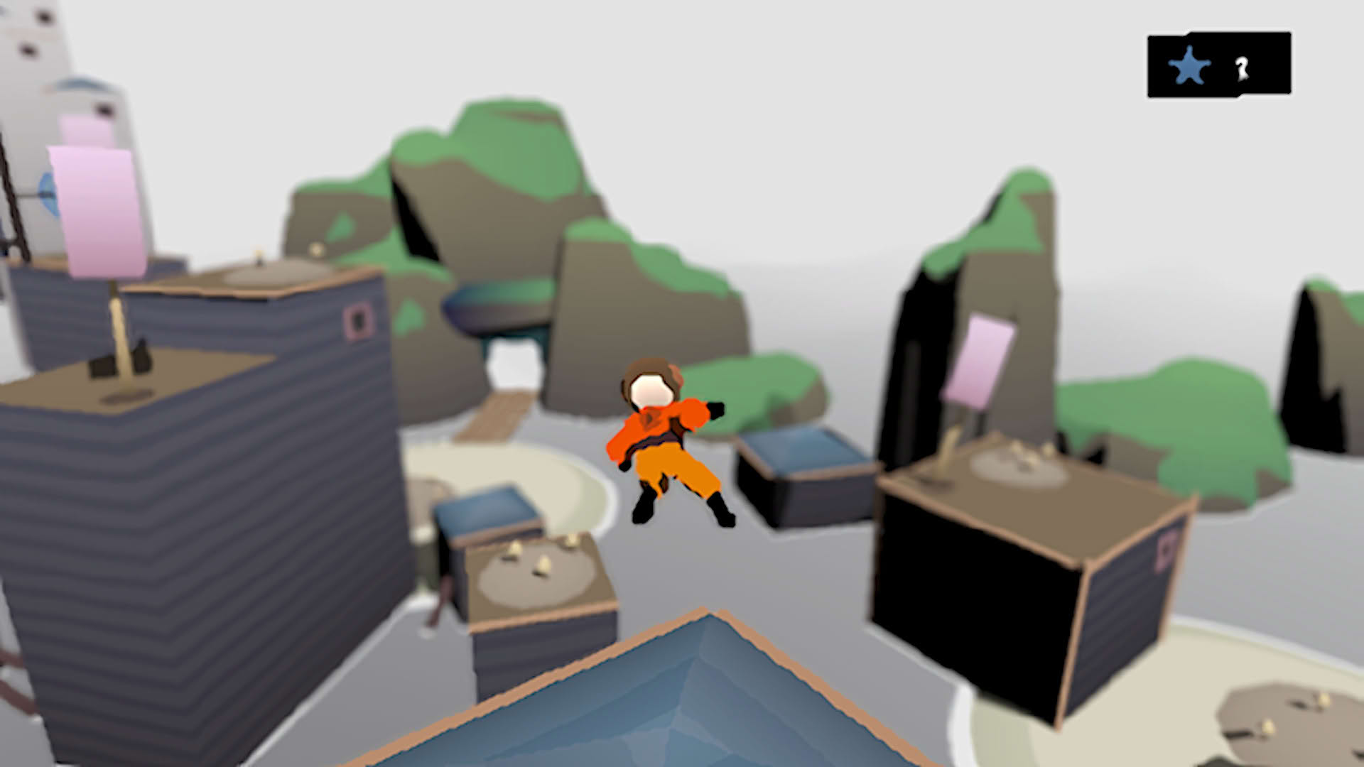 Screenshot for Popo's Tower
