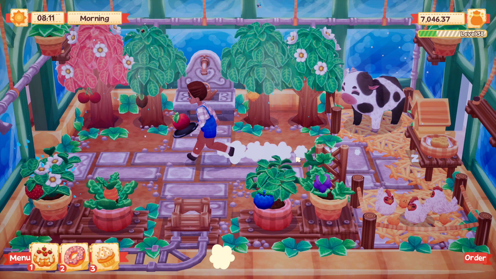 Screenshot for Lemon Cake