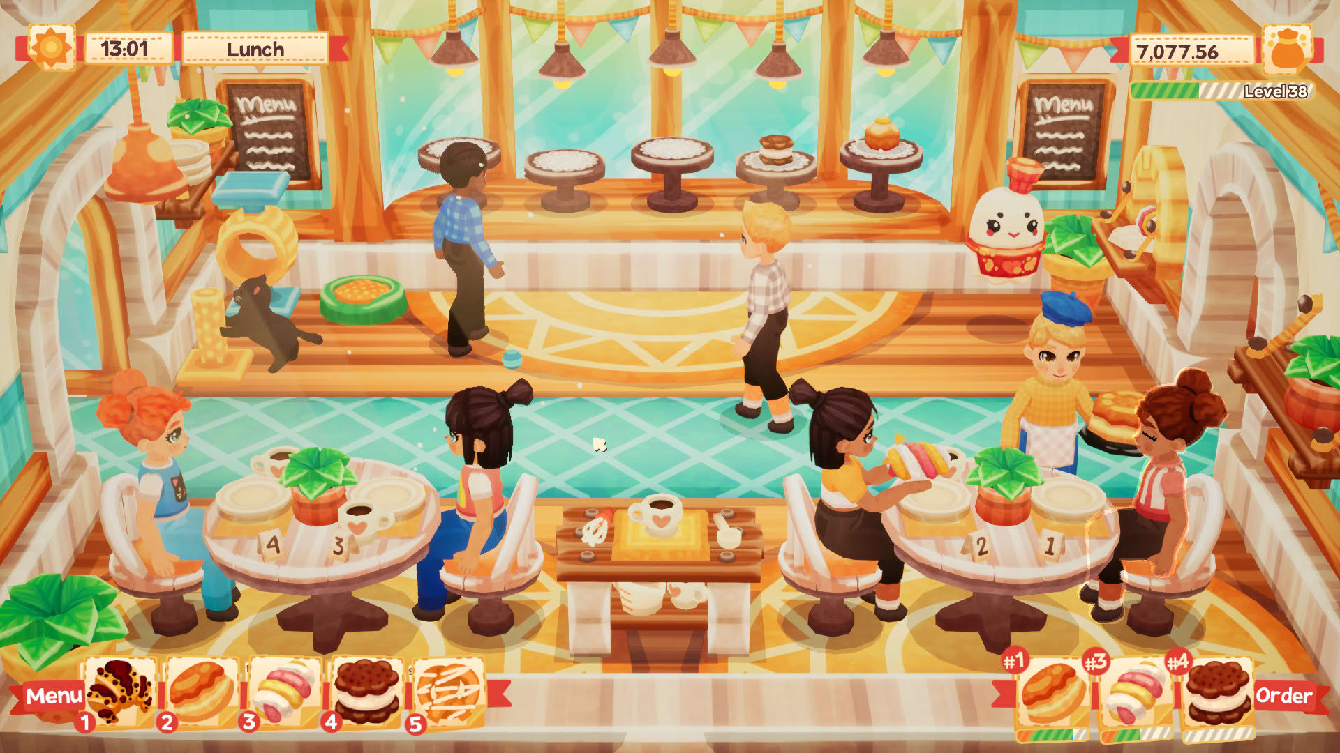 Screenshot for Lemon Cake