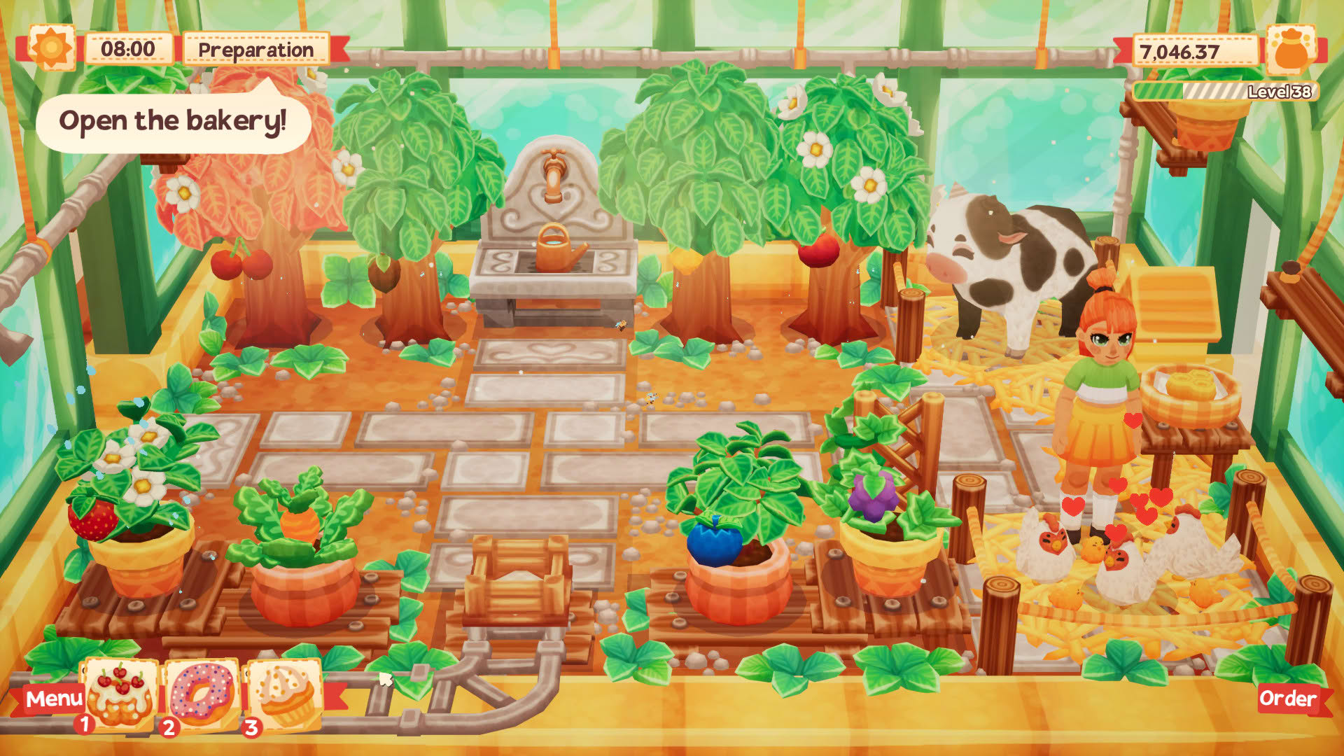 Screenshot for Lemon Cake