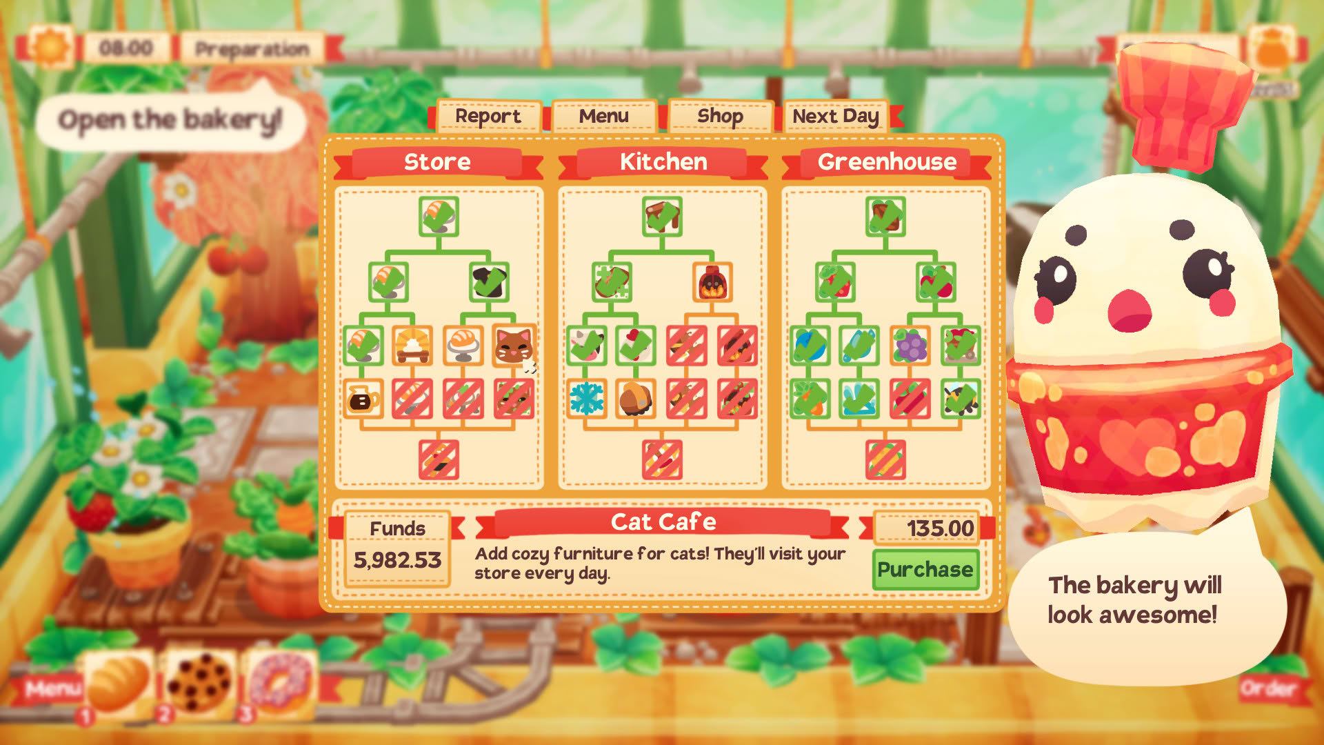 Screenshot for Lemon Cake