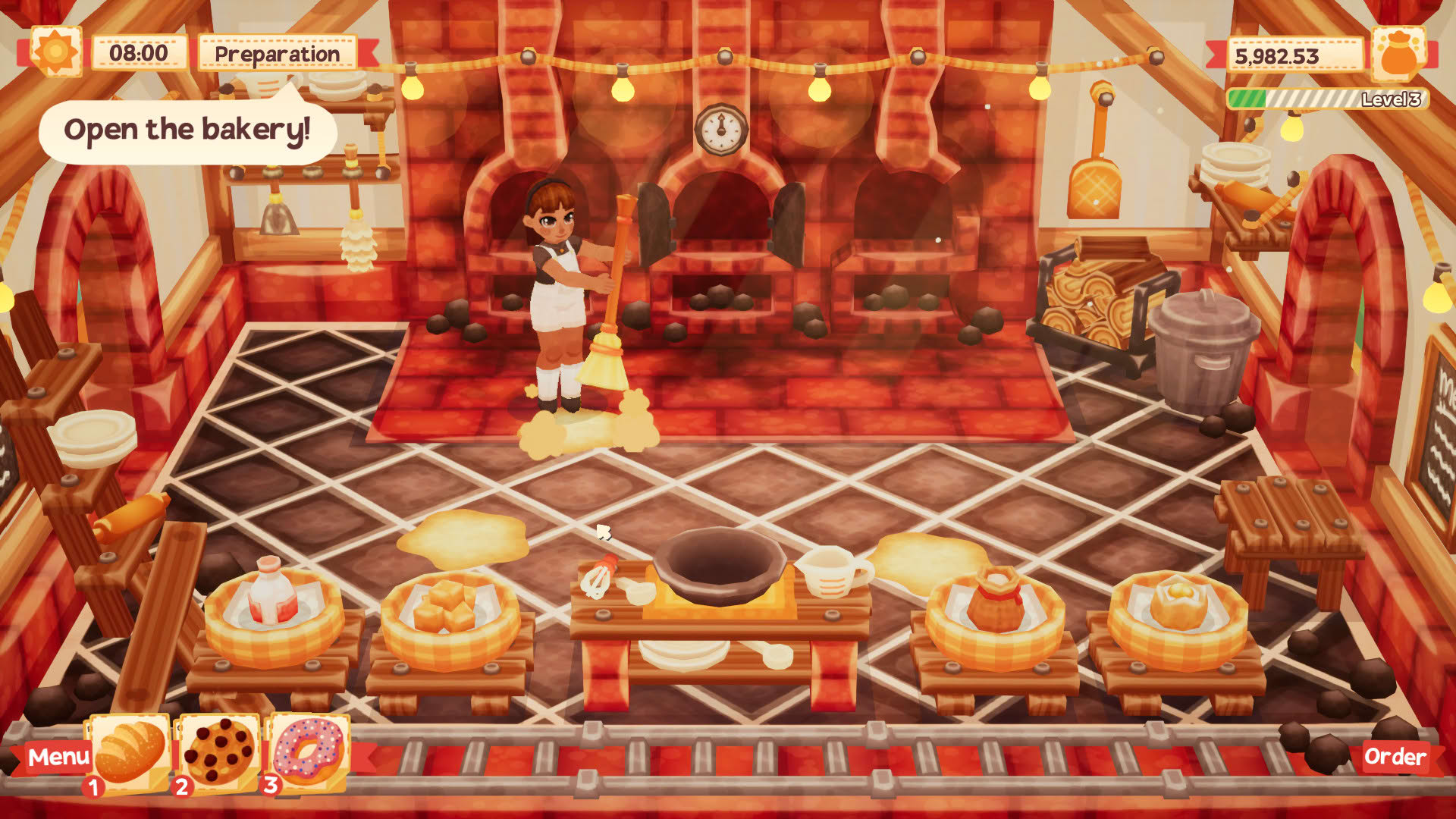 Screenshot for Lemon Cake