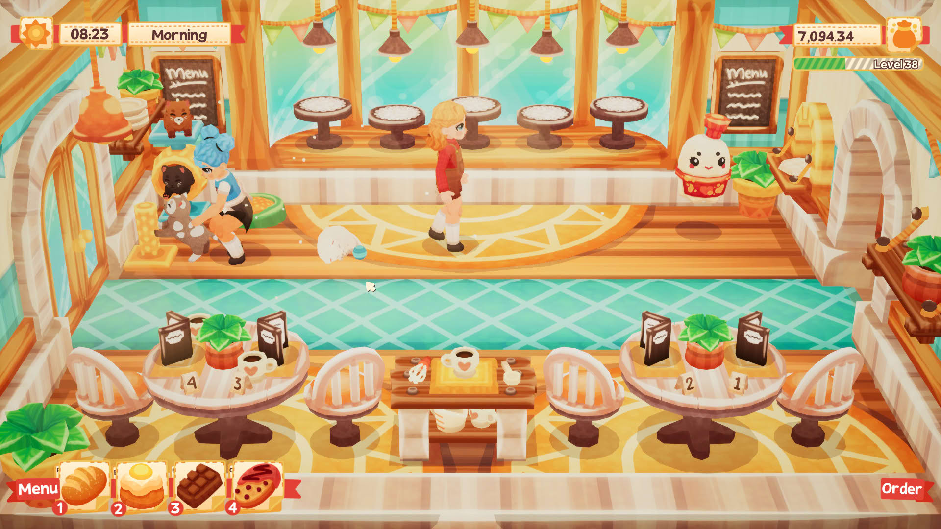 Screenshot for Lemon Cake