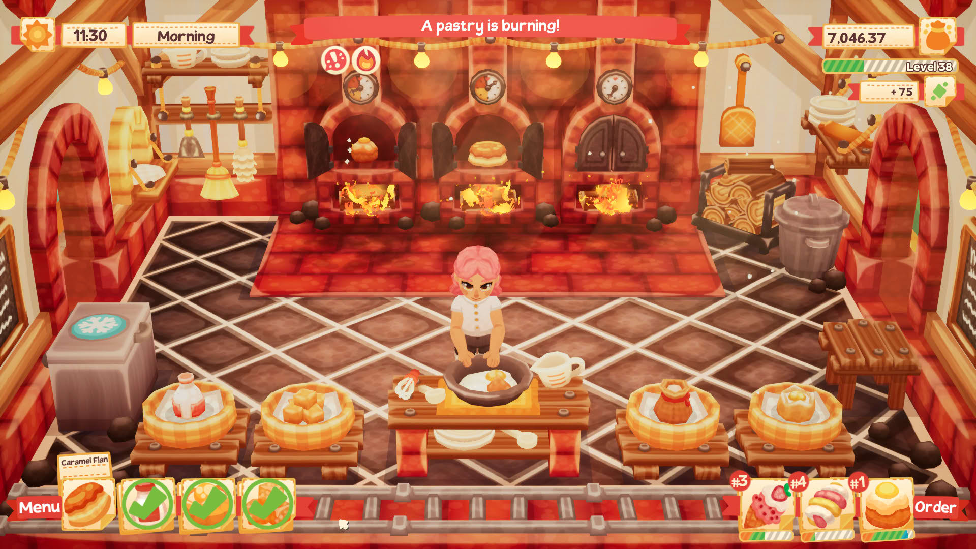 Screenshot for Lemon Cake
