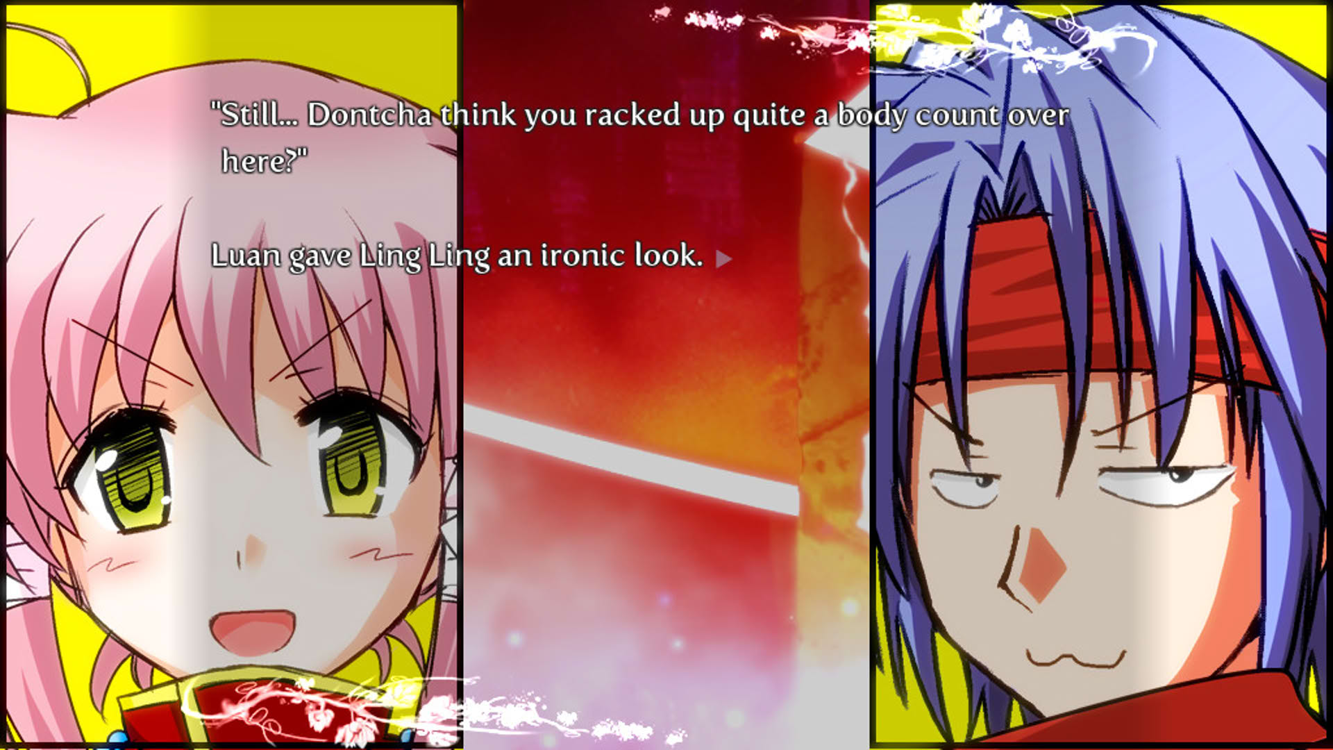 Screenshot for Jiangshi x Daoshi
