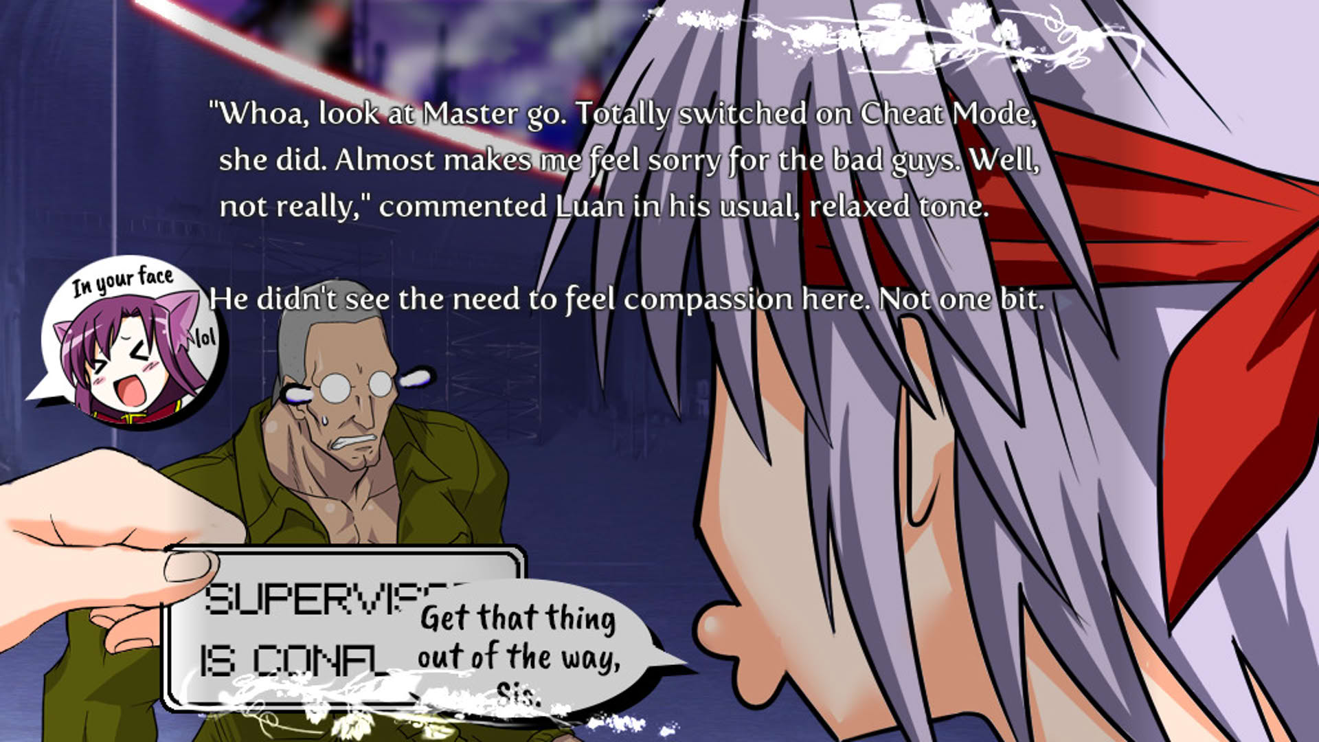 Screenshot for Jiangshi x Daoshi