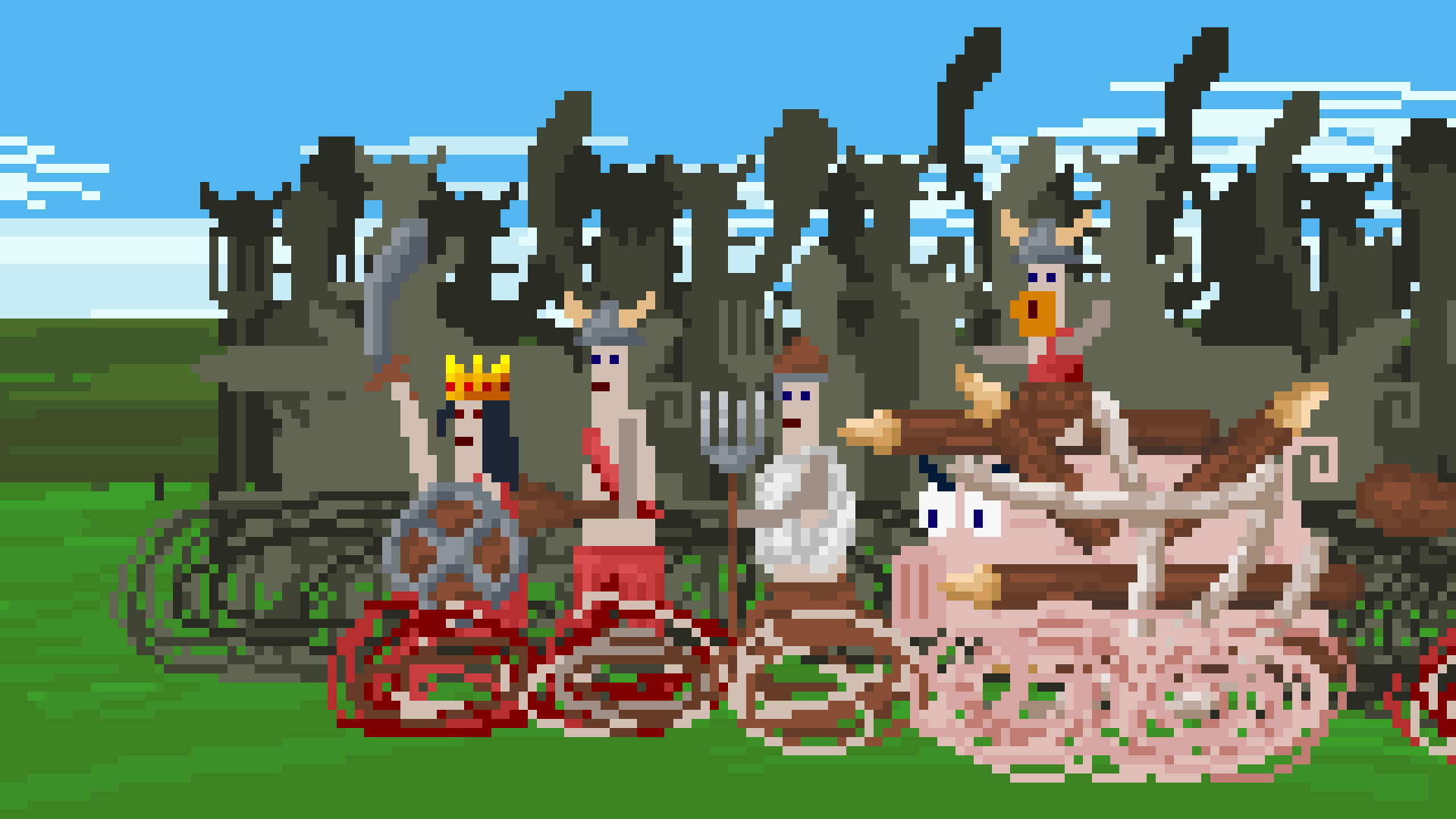Screenshot for McPixel 3
