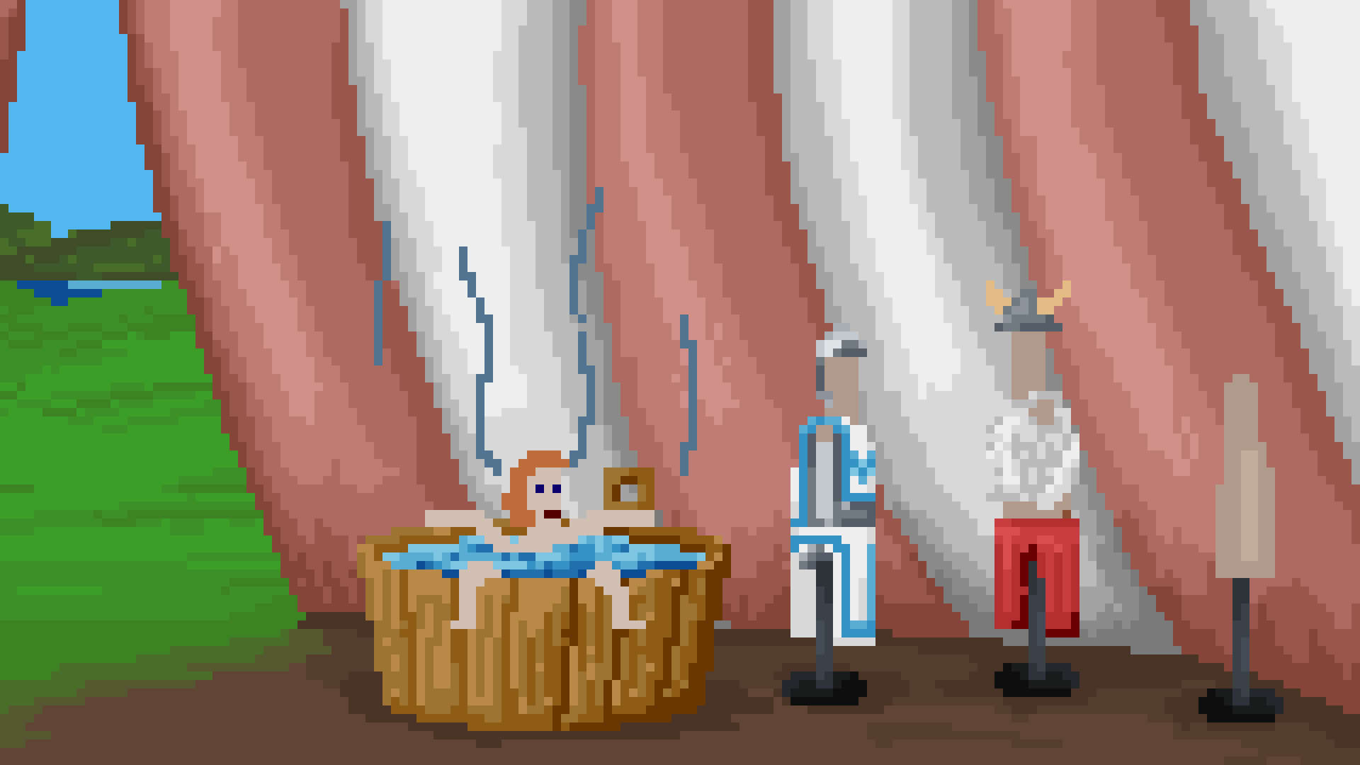 Screenshot for McPixel 3