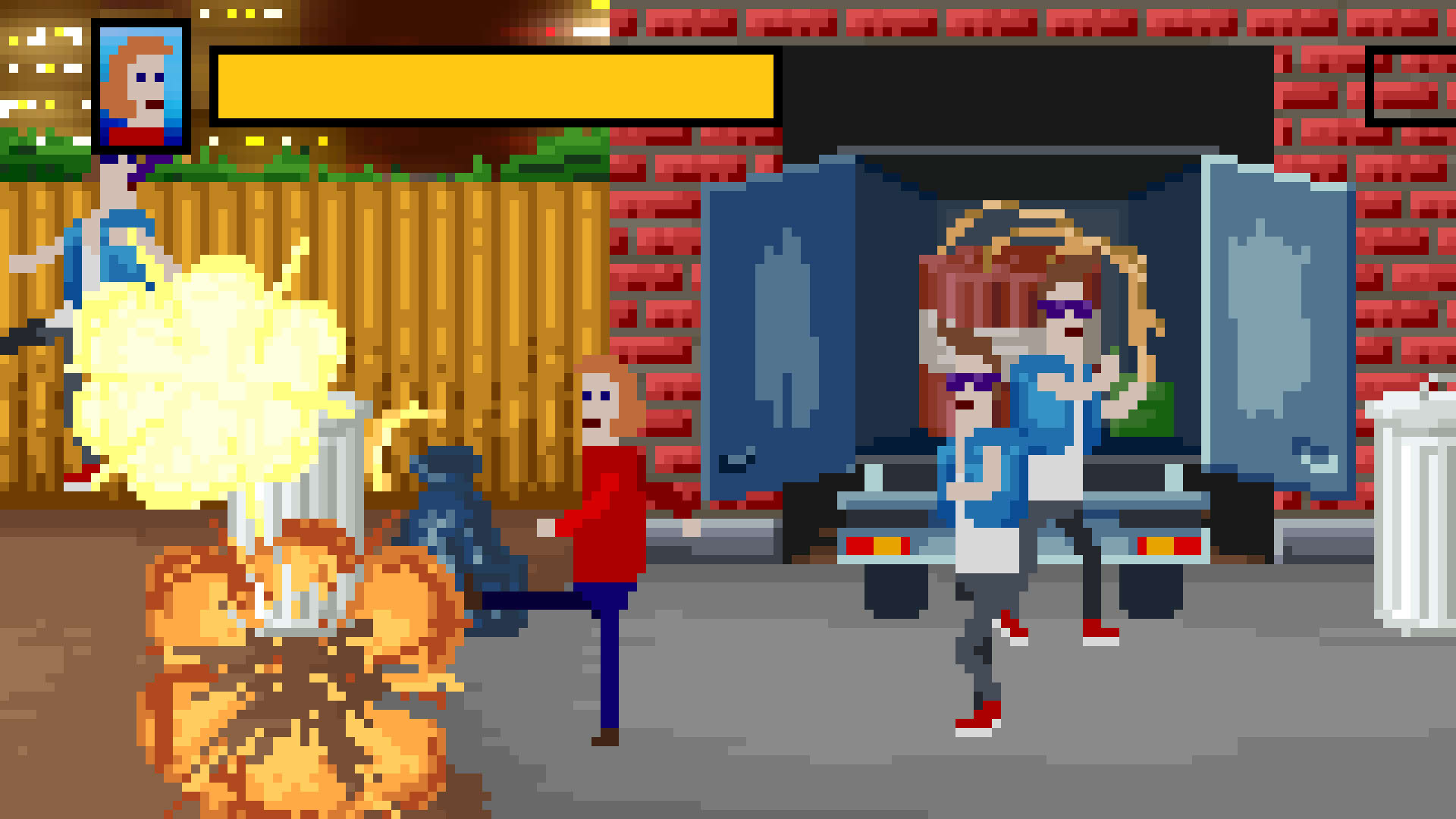 Screenshot for McPixel 3
