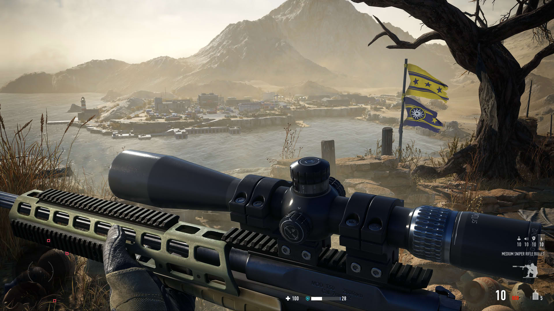Screenshot for Sniper Ghost Warrior Contracts 2