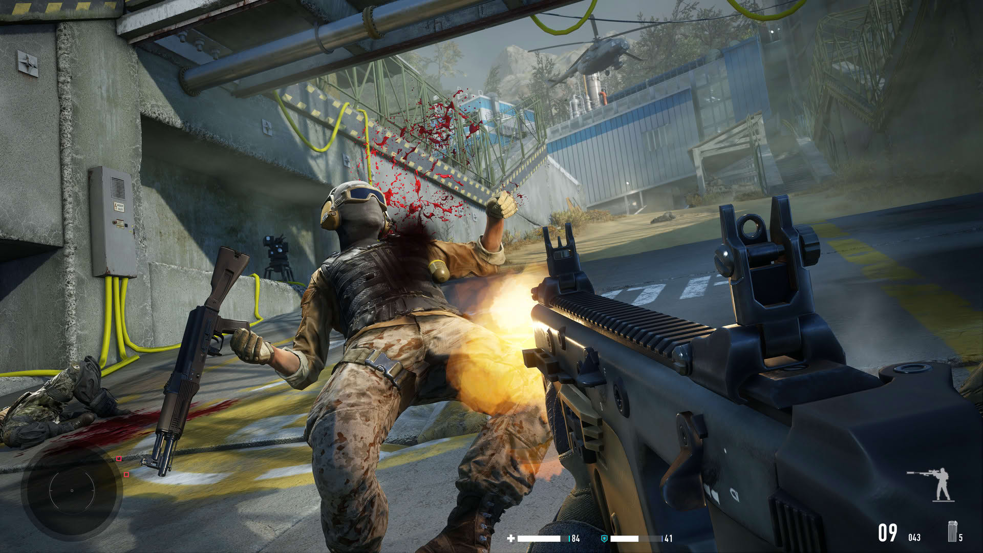Screenshot for Sniper Ghost Warrior Contracts 2