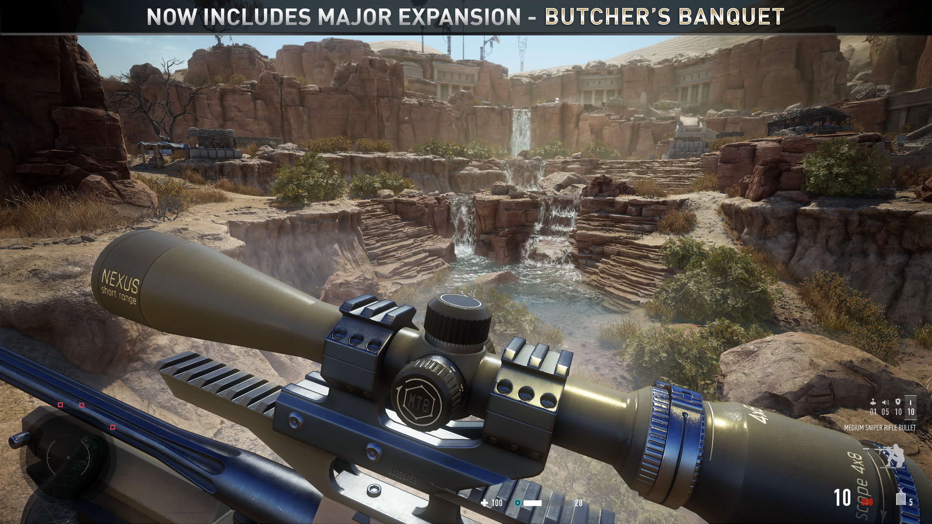 Screenshot for Sniper Ghost Warrior Contracts 2