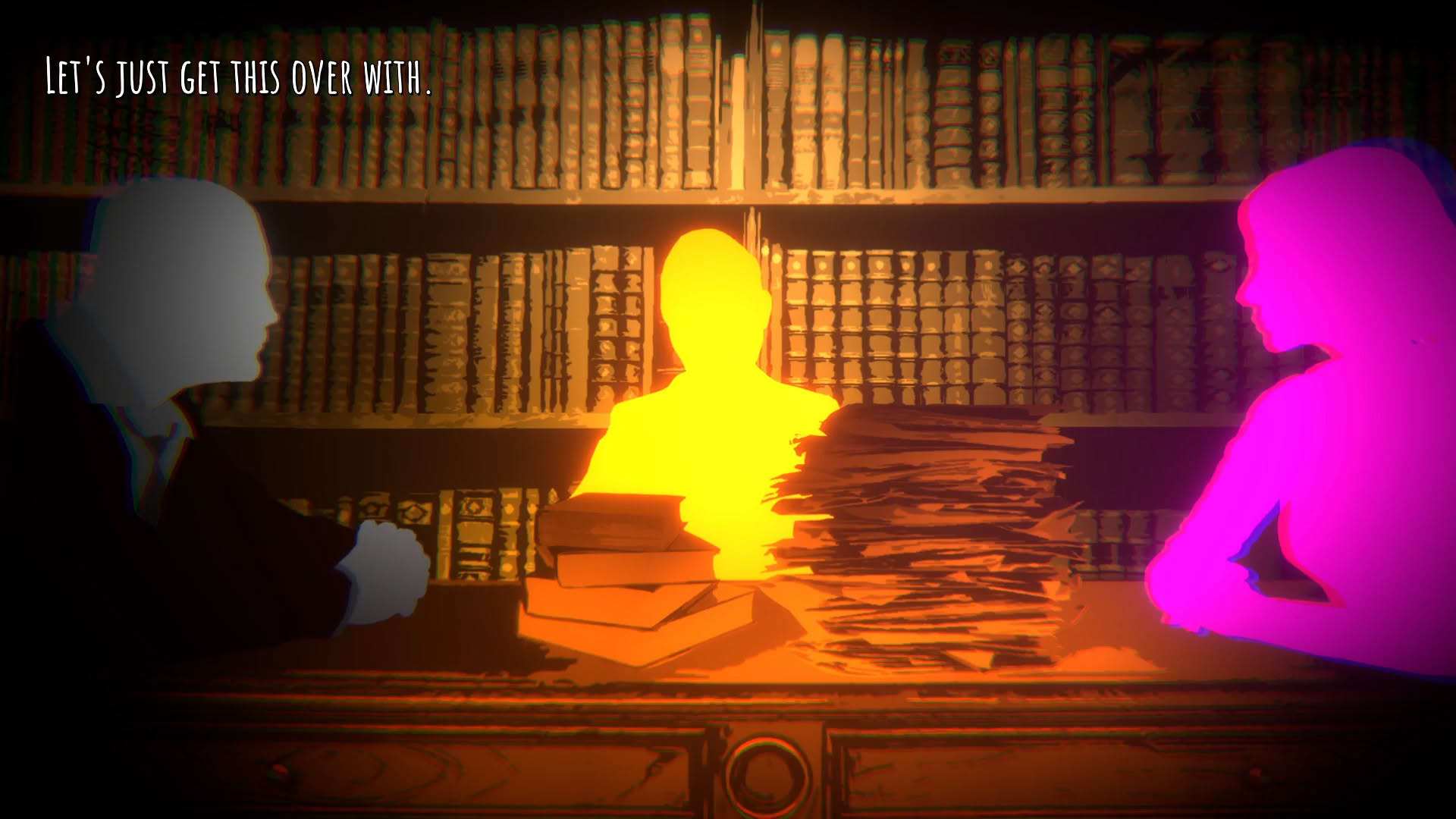 Screenshot for Good Mourning