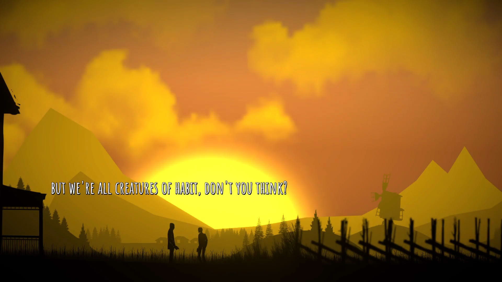 Screenshot for Good Mourning