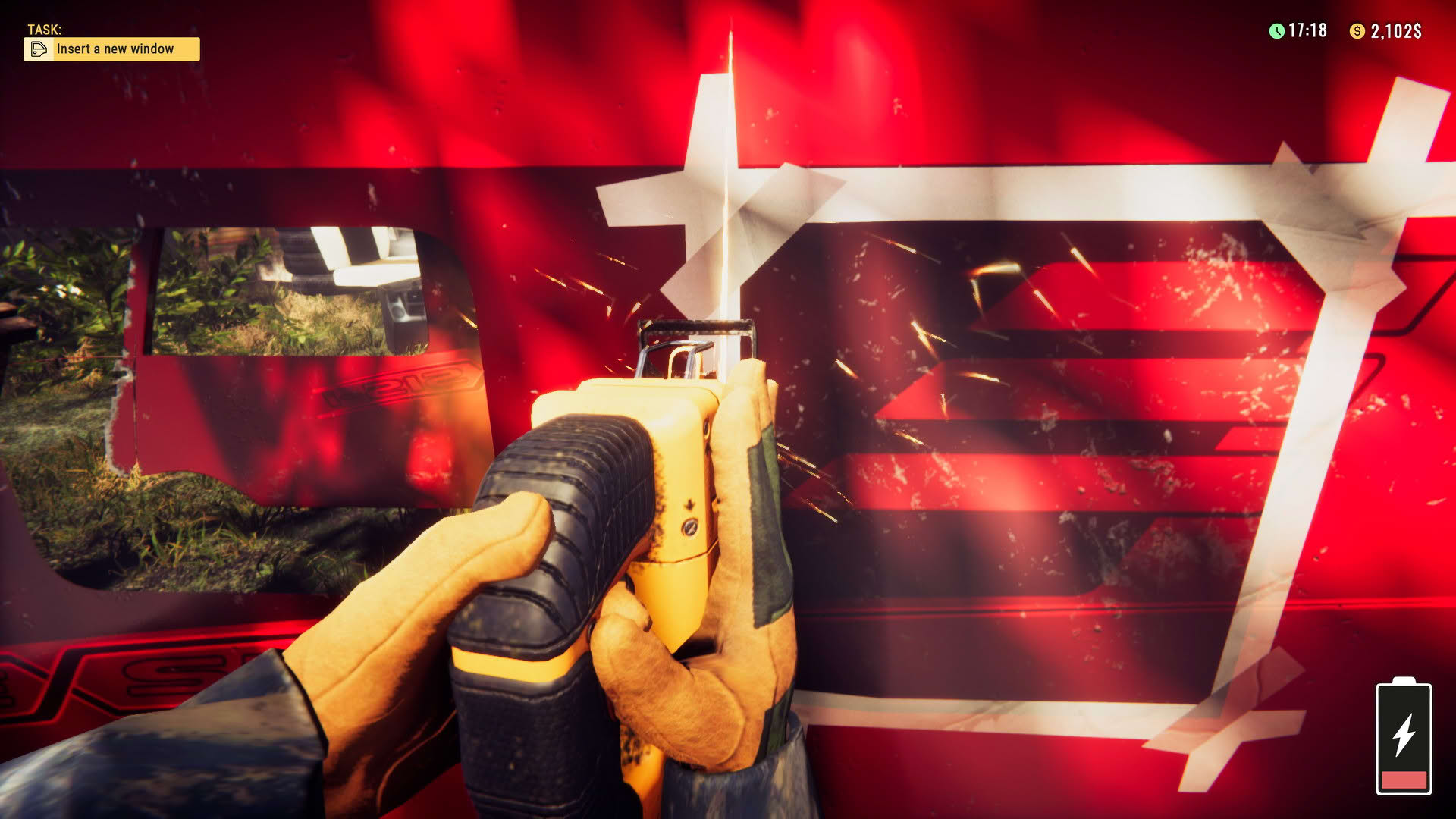 Screenshot for American Camper Simulator