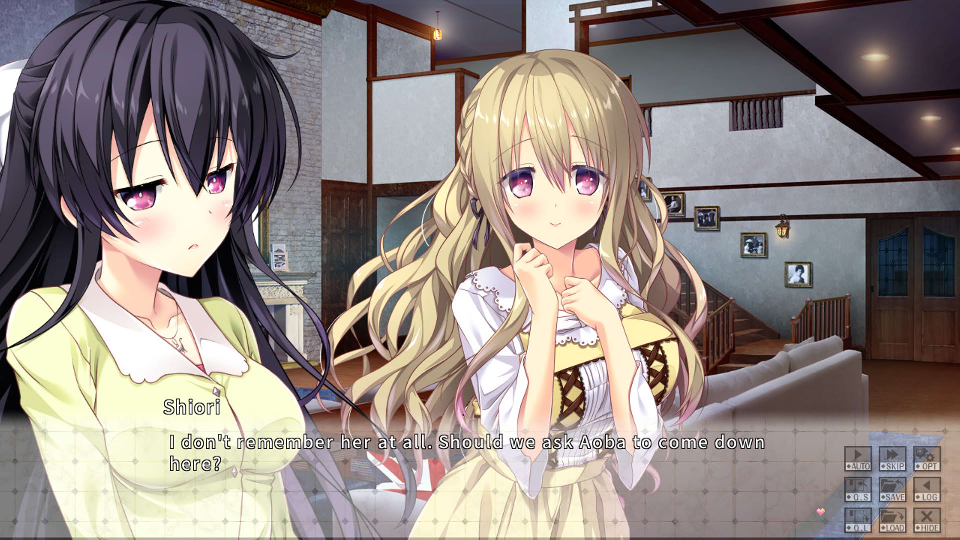 Screenshot for I x She Tell
