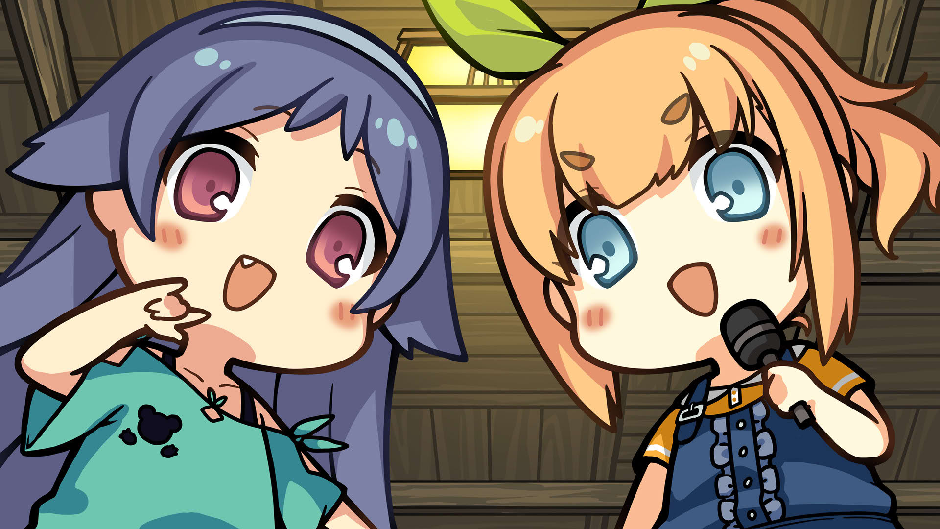 Screenshot for Aokana: Four Rhythms Across the Blue Extra1