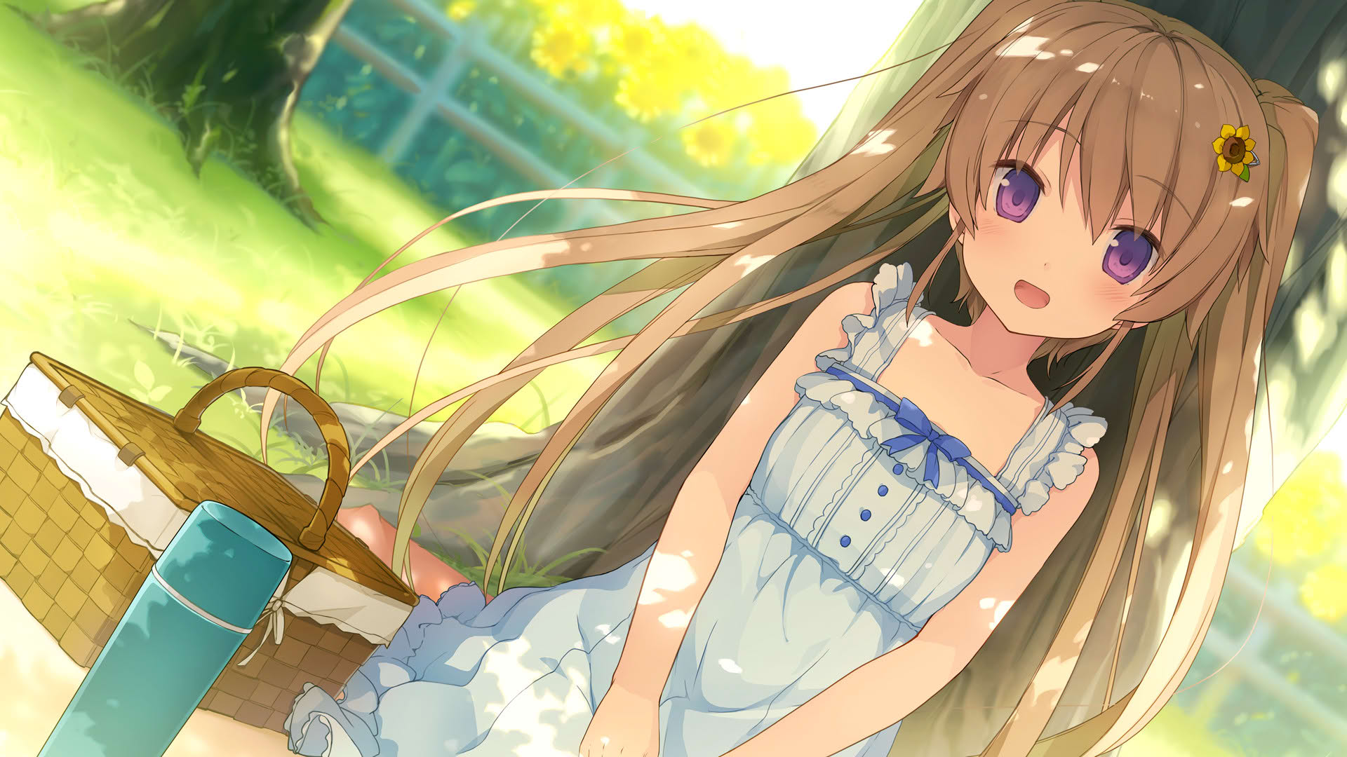 Screenshot for Aokana: Four Rhythms Across the Blue Extra1