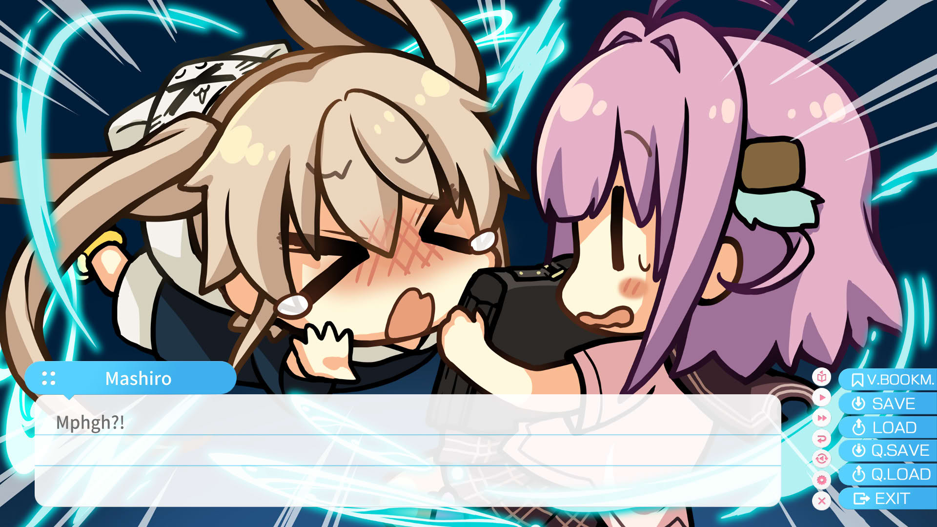 Screenshot for Aokana: Four Rhythms Across the Blue Extra1