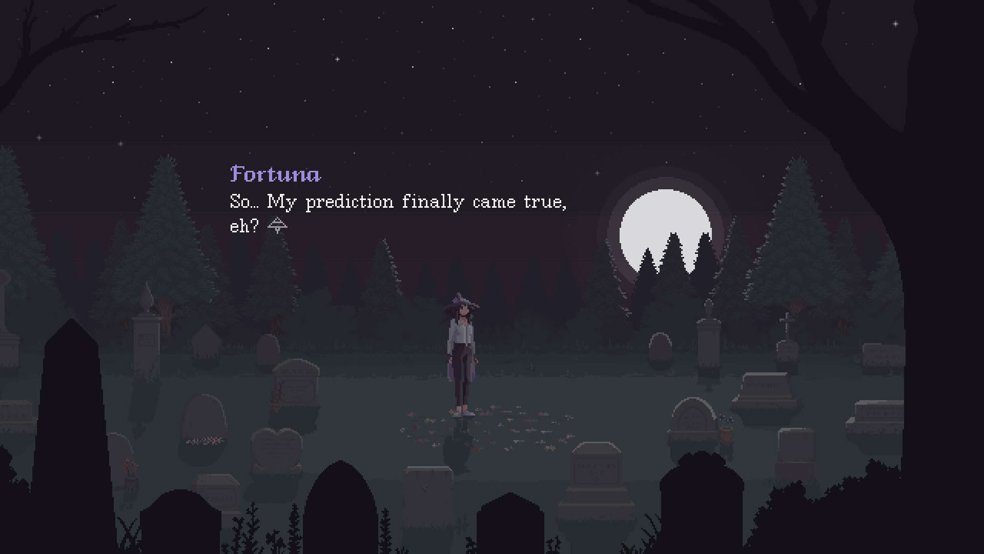 Screenshot for The Cosmic Wheel Sisterhood