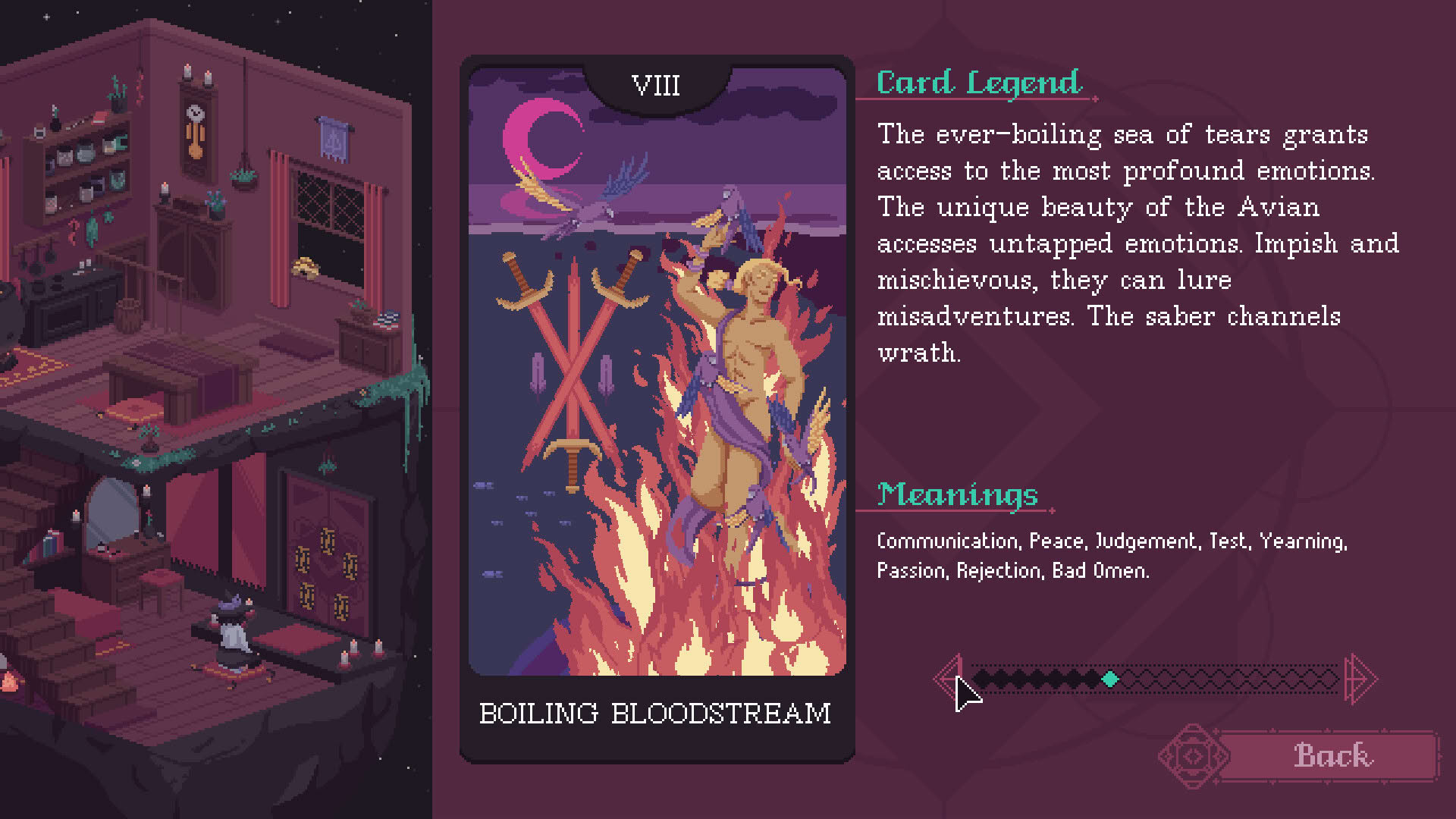 Screenshot for The Cosmic Wheel Sisterhood