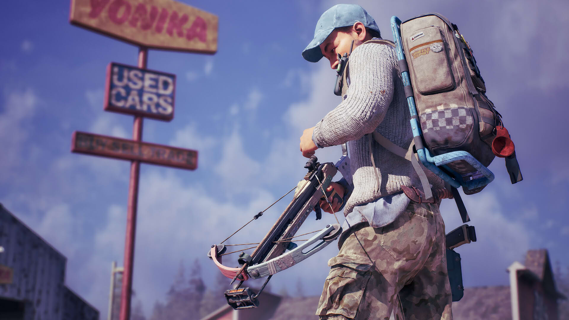Screenshot for State of Decay 3