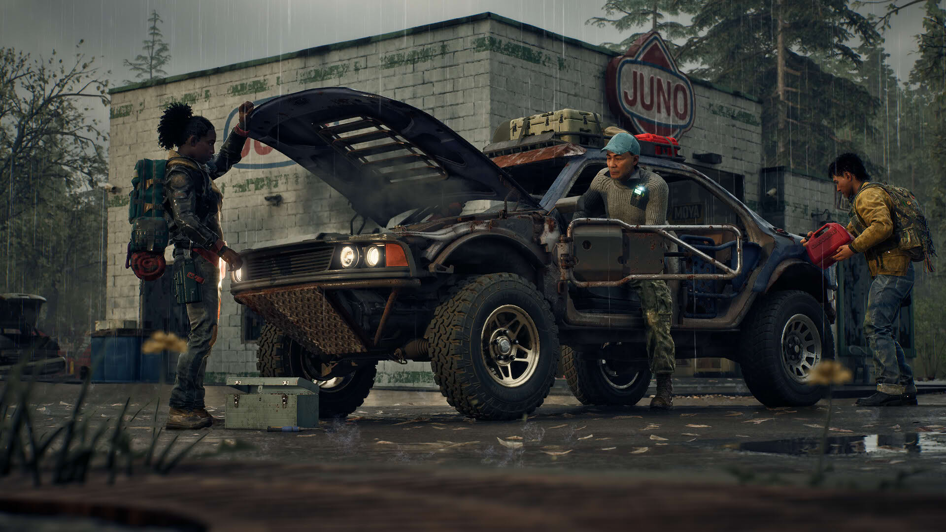 Screenshot for State of Decay 3
