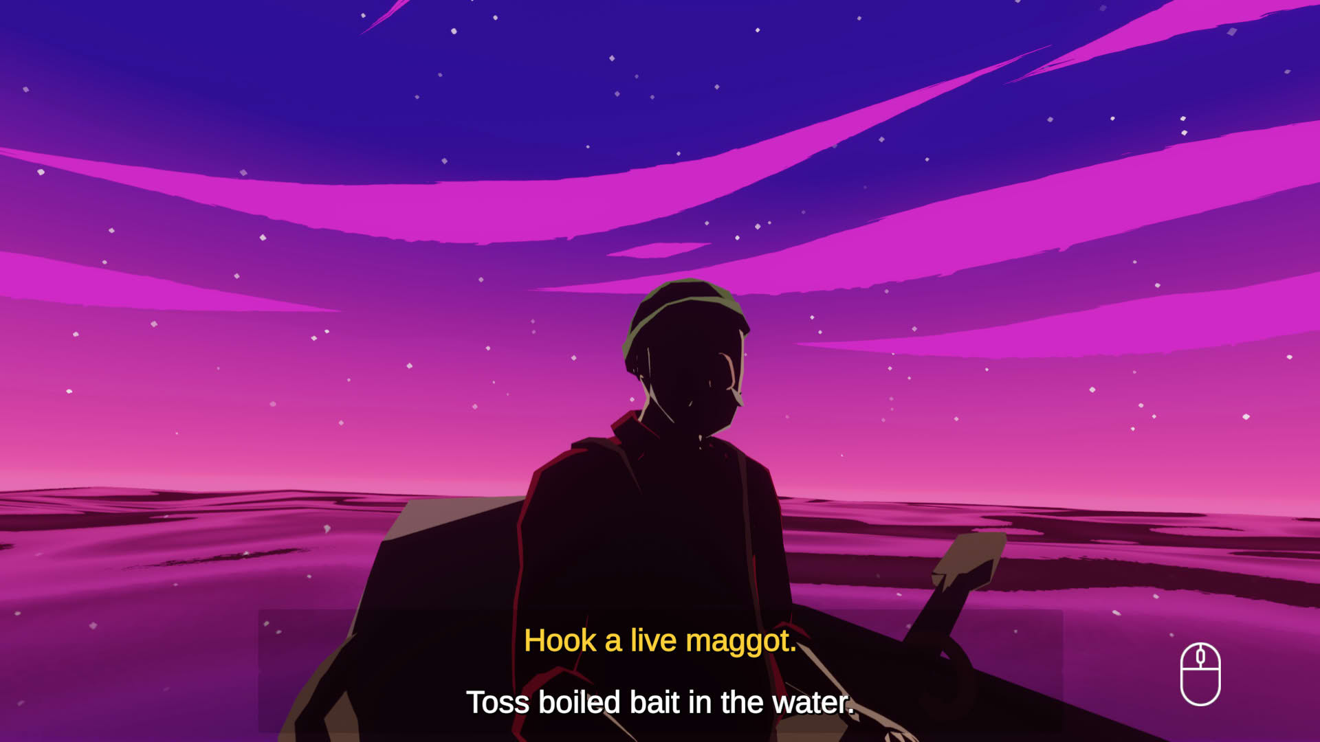 Screenshot for The Night Fisherman