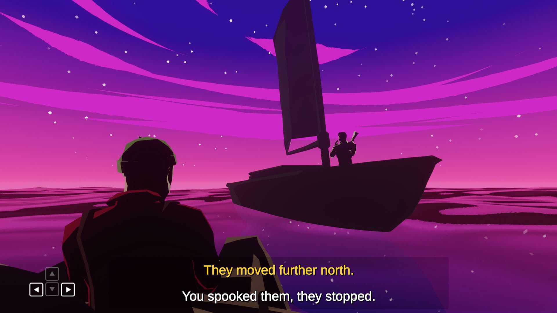 Screenshot for The Night Fisherman