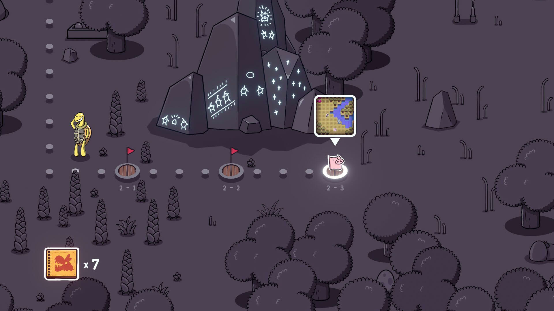 Screenshot for Piggy Gambit