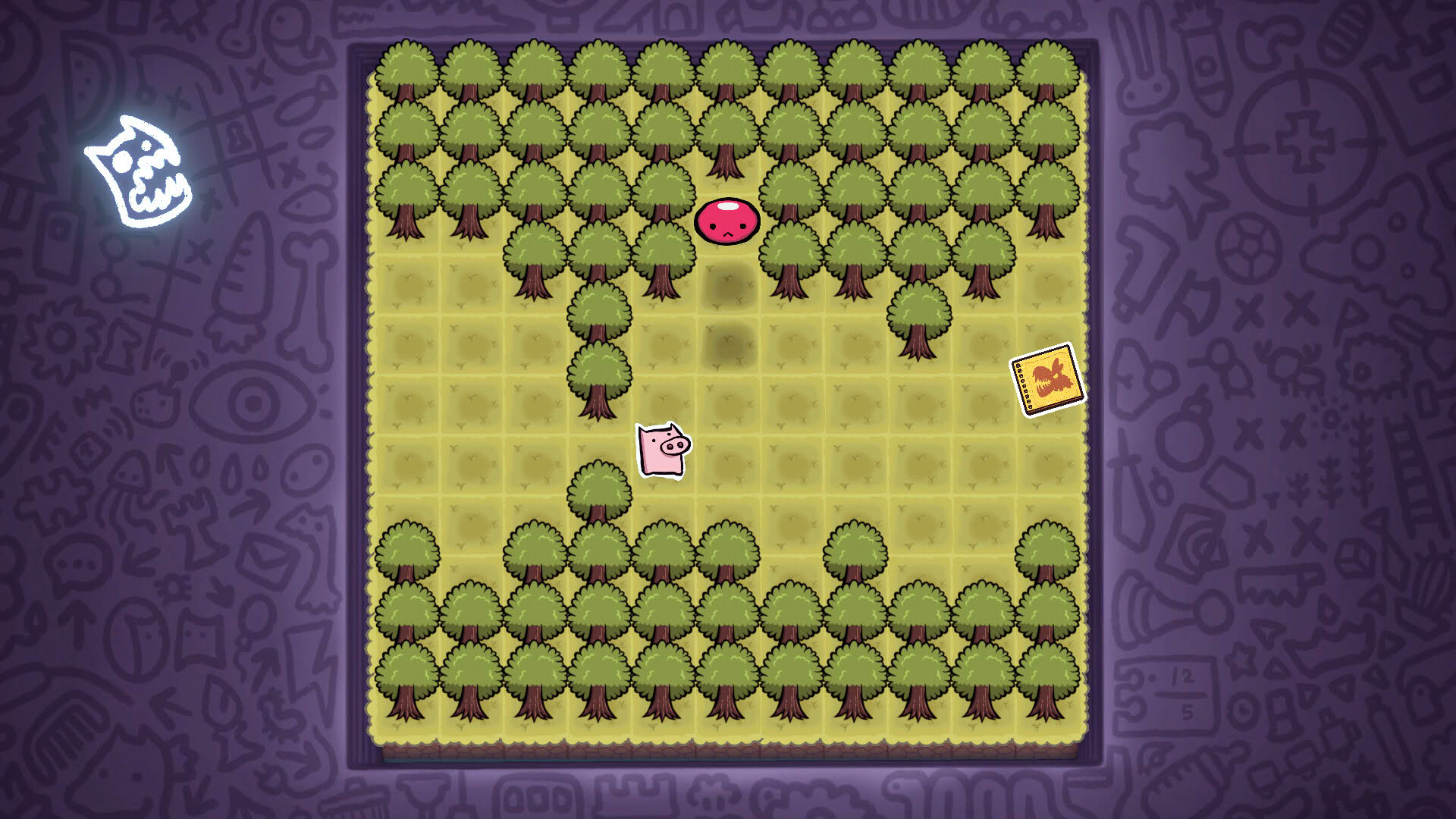 Screenshot for Piggy Gambit