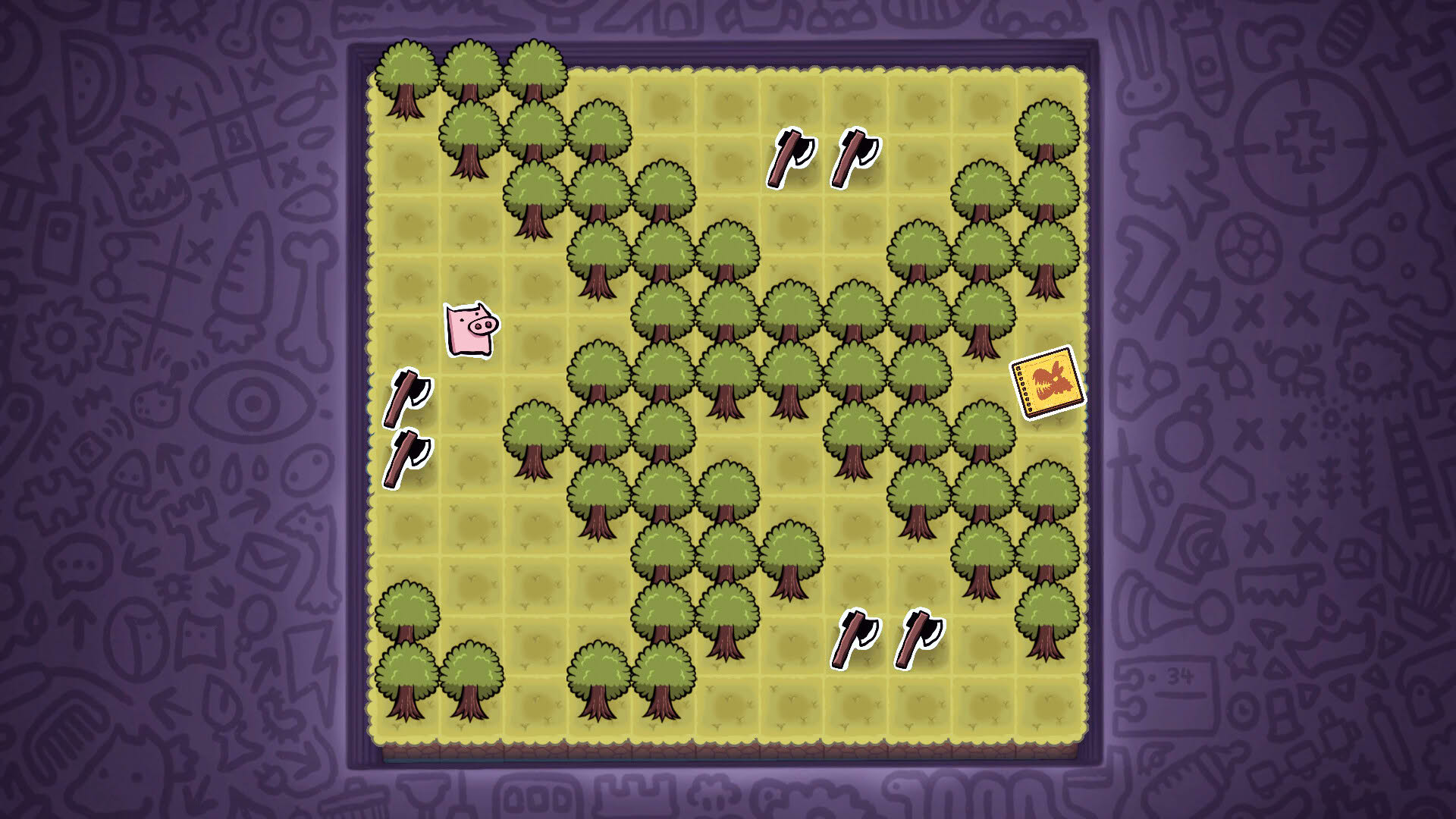Screenshot for Piggy Gambit