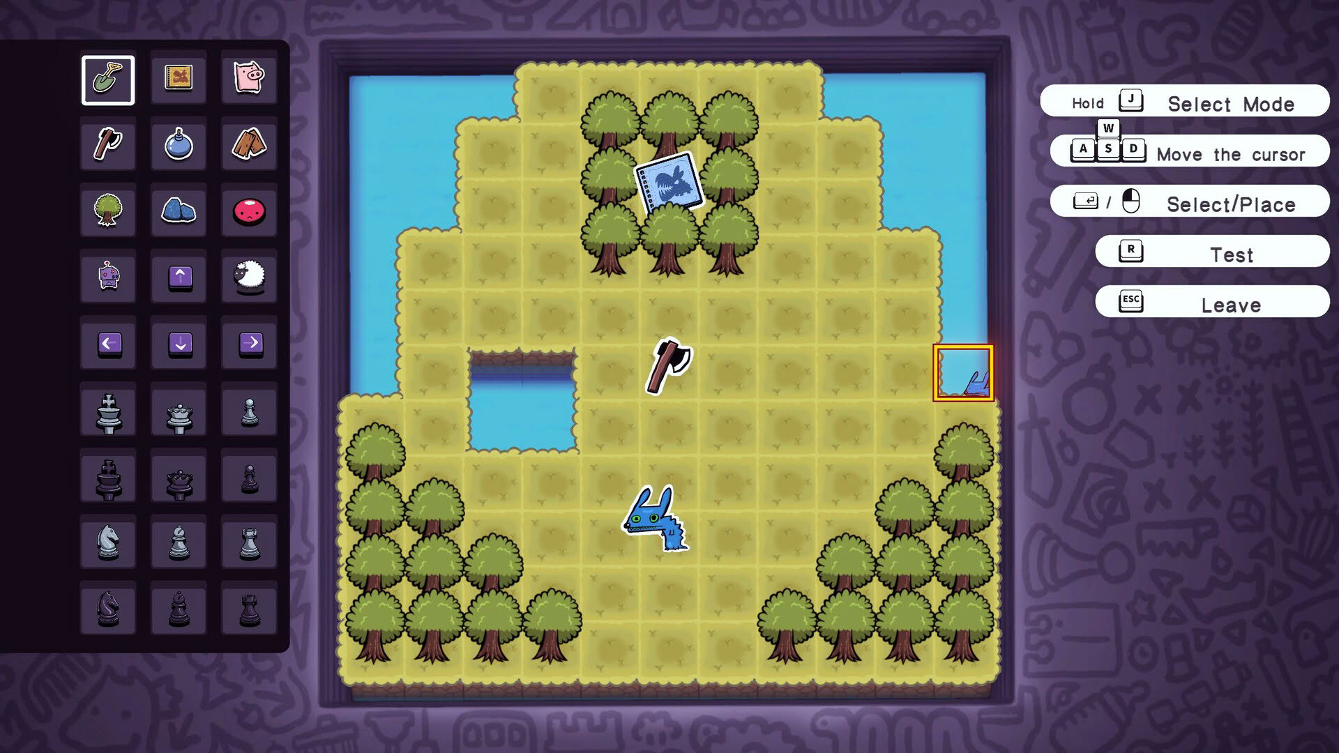 Screenshot for Piggy Gambit